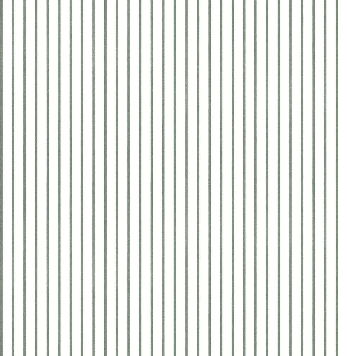 A-Street Prints AST4972 Oliver Green Simple Stripe Wallpaper