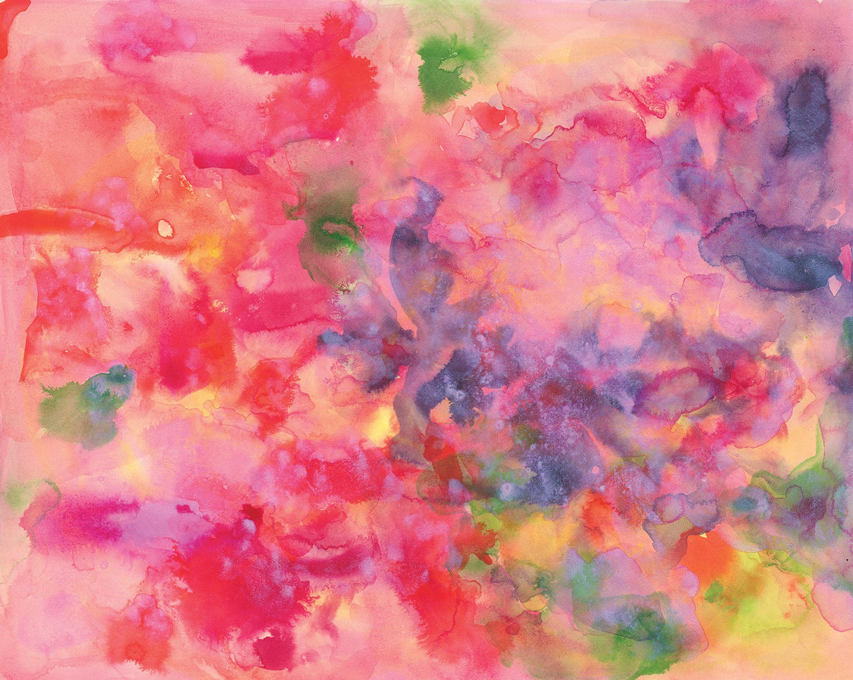 Glenyse Thompson x A-Street Prints ASTM4098 Block Party VI Wall Mural