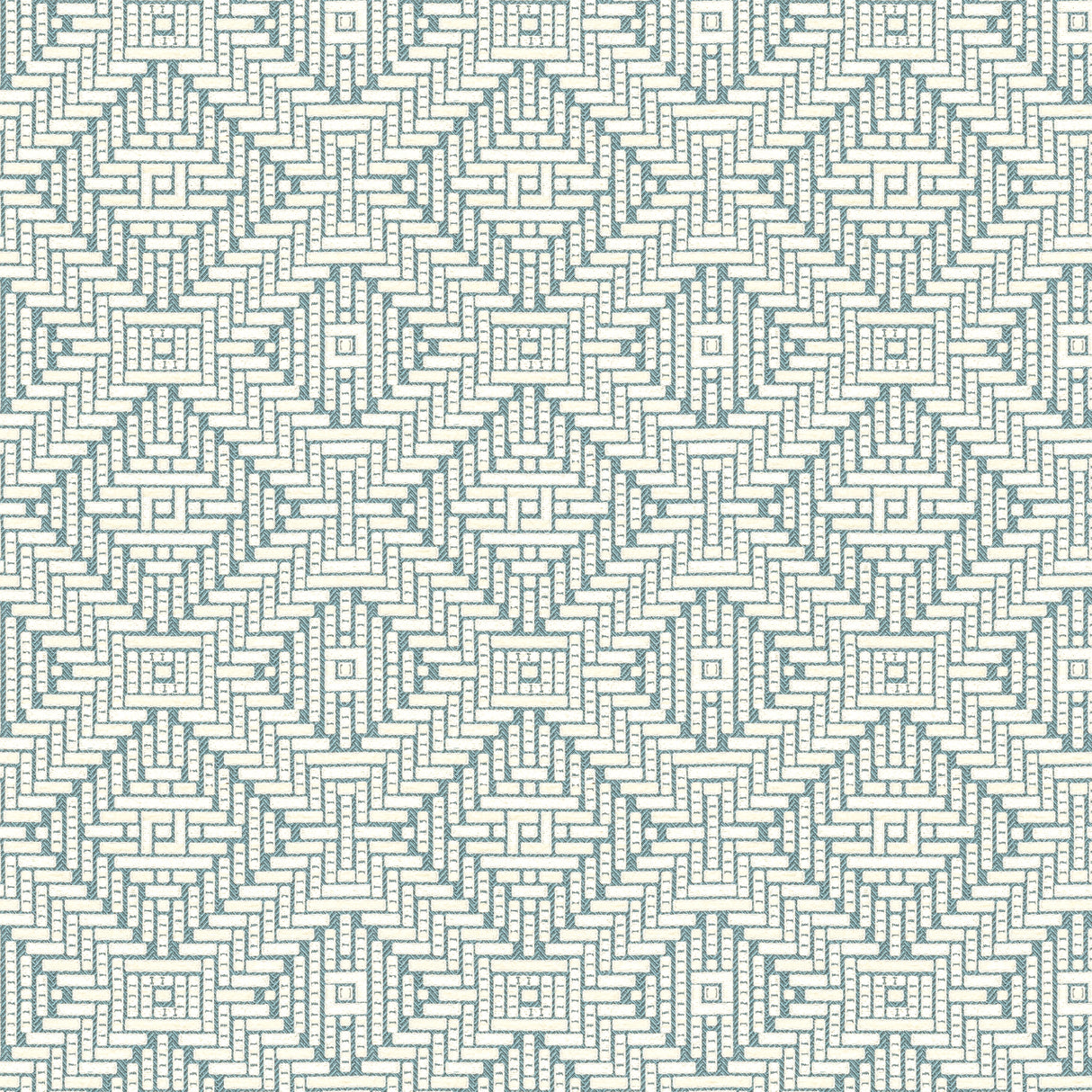 STOUT ASTO-1 ASTOR 1 CADET Fabric - Eades Wallpaper & Fabric