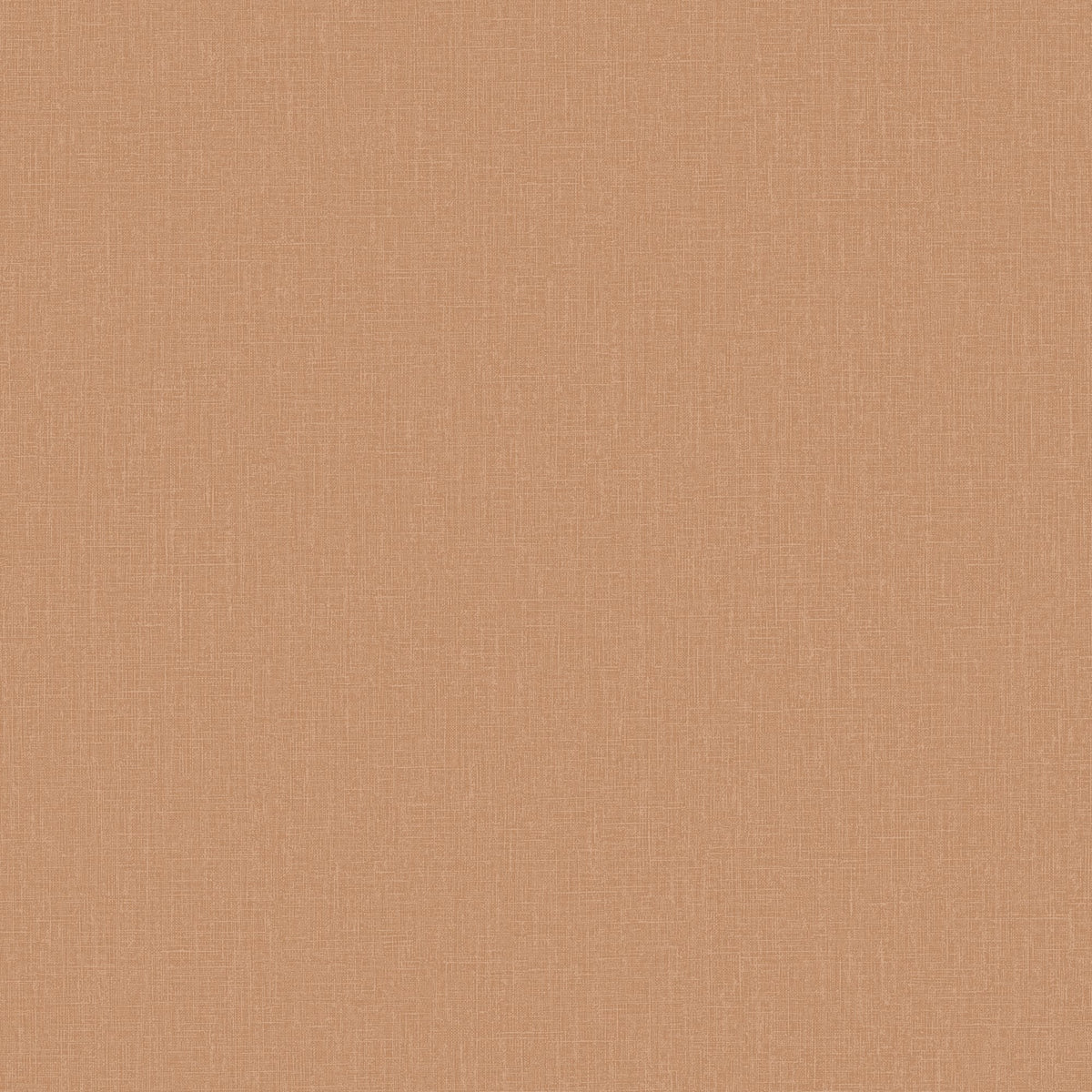 Galerie Atmosphere Textile Plain Orange Wallpaper AT1020