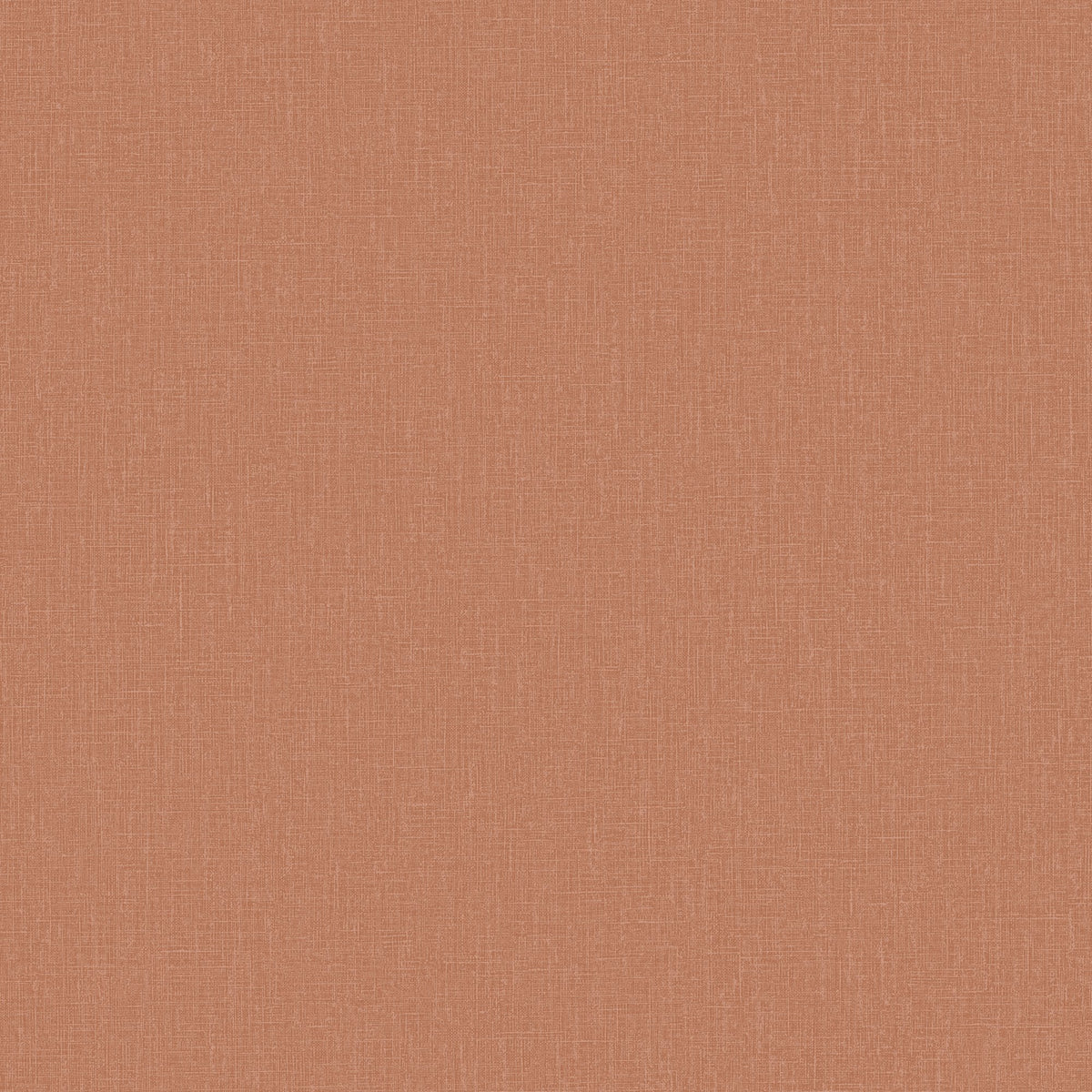 Galerie Atmosphere Textile Plain Orange Wallpaper AT1021
