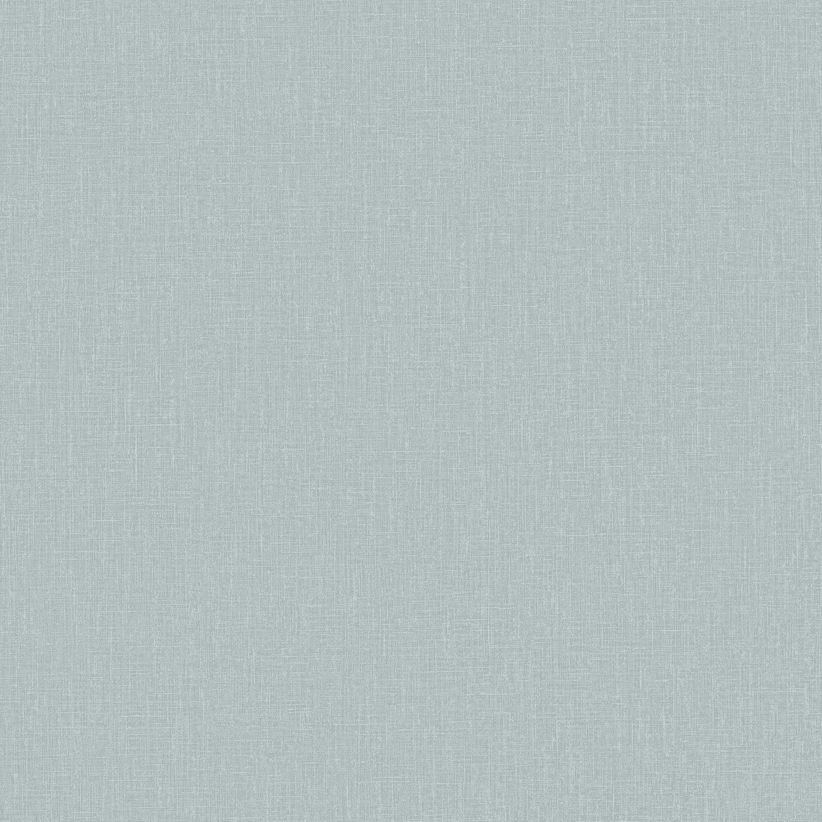 Galerie Atmosphere Textile Plain Blue Wallpaper AT1026