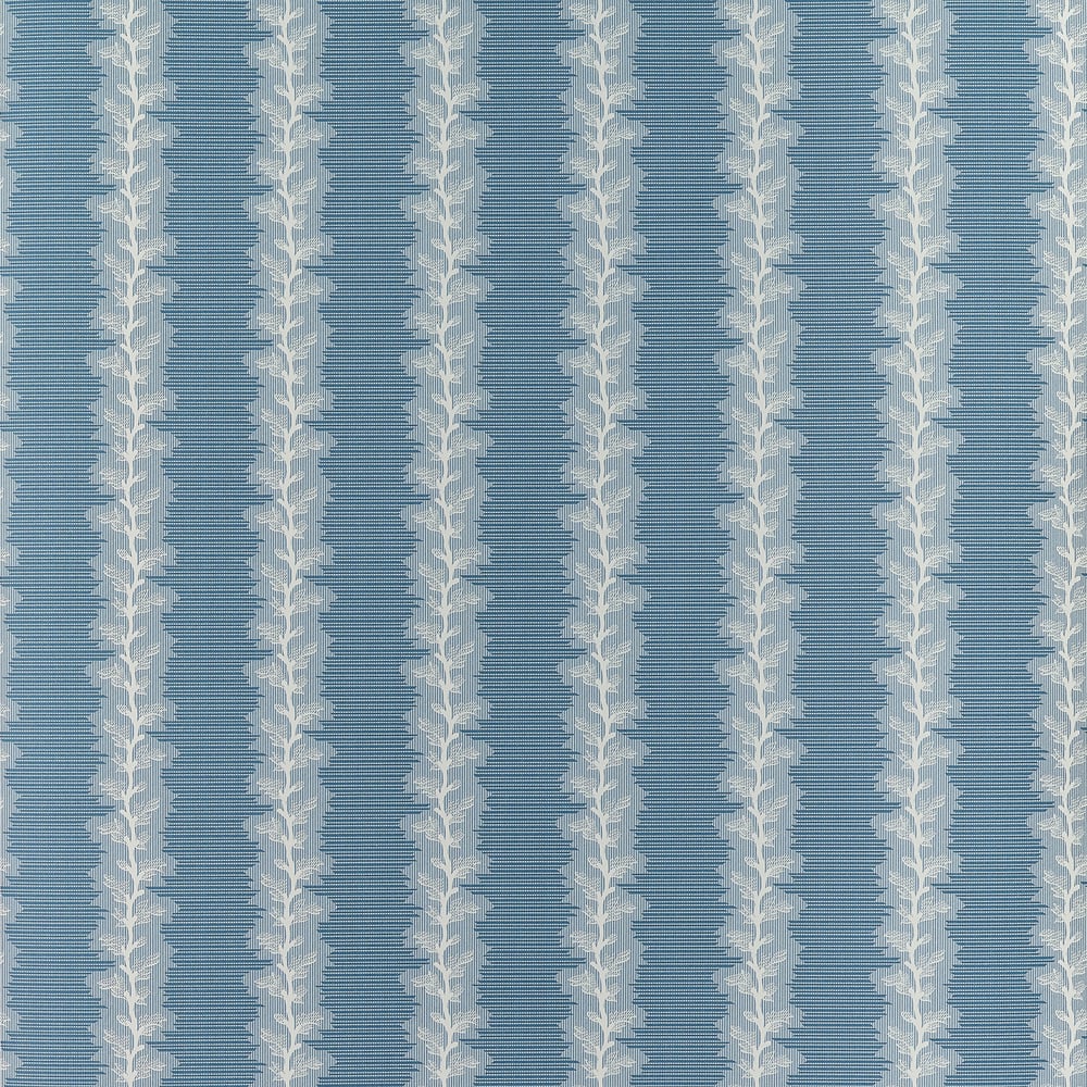 Anna French FRENCH STRIPE AT10769 in Mineral Wallpaper - CLE