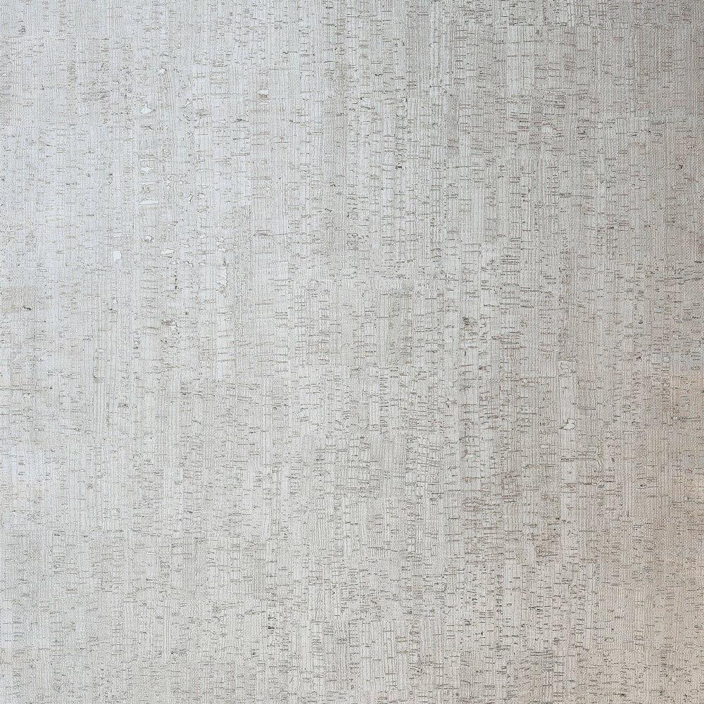Anna French AT1401 BIRCH CORK Silver Wallpaper