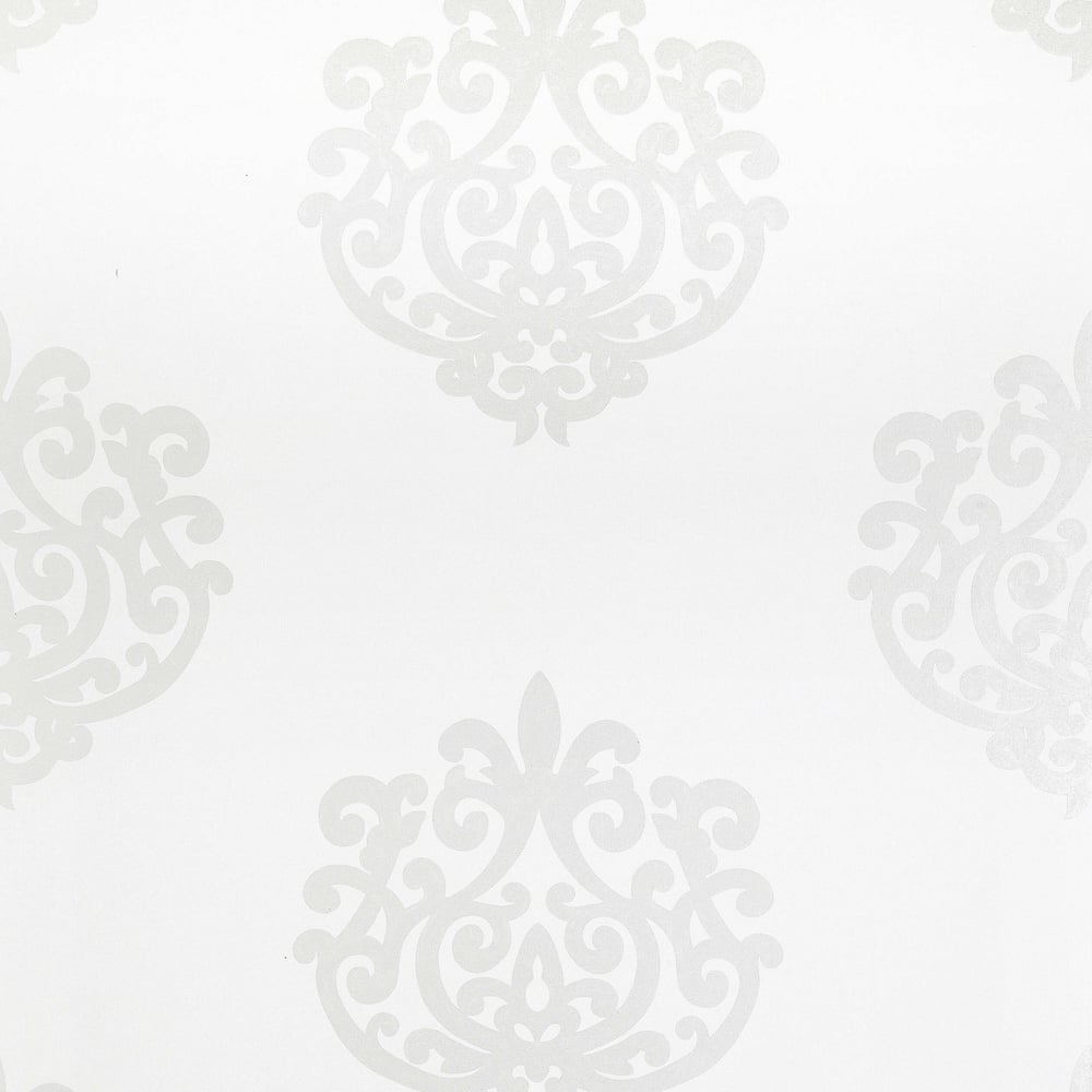 Anna French AT1450 ARRAN Cream Wallpaper