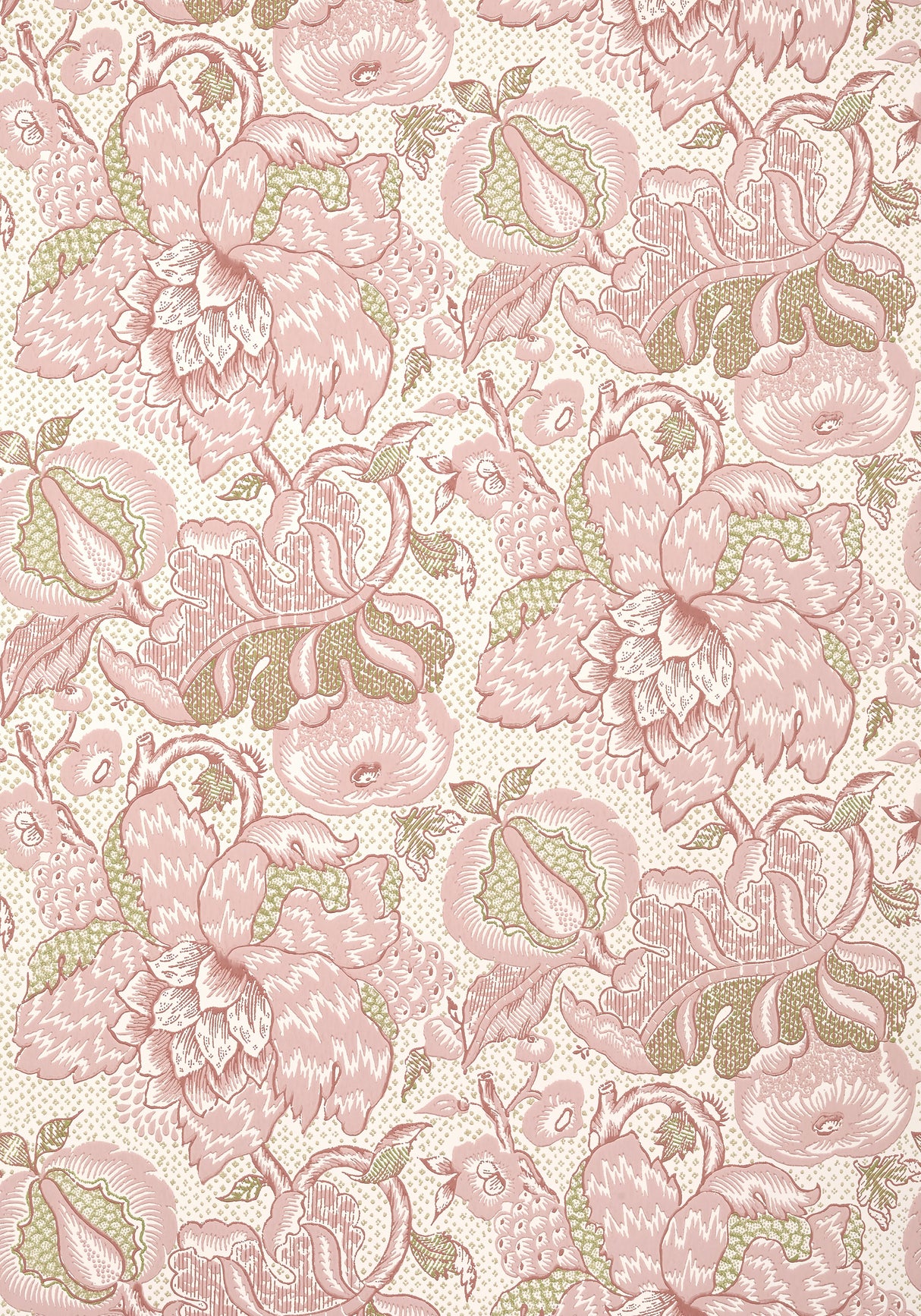 Anna French AT15107 WESTMONT Blush Wallpaper