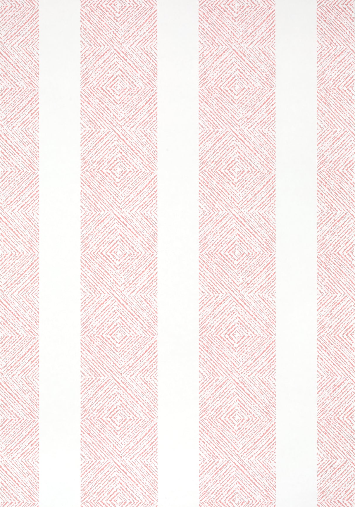 Anna French AT15127 CLIPPERTON STRIPE Blush Wallpaper