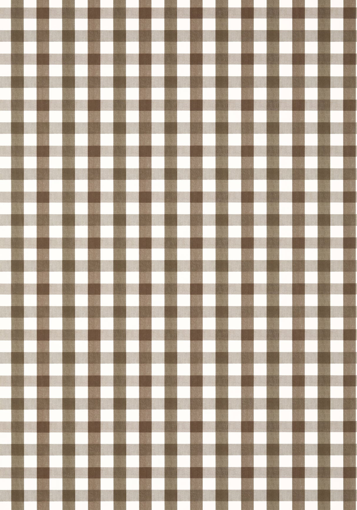 Anna French AT15144 SAYBROOK CHECK Brown Wallpaper