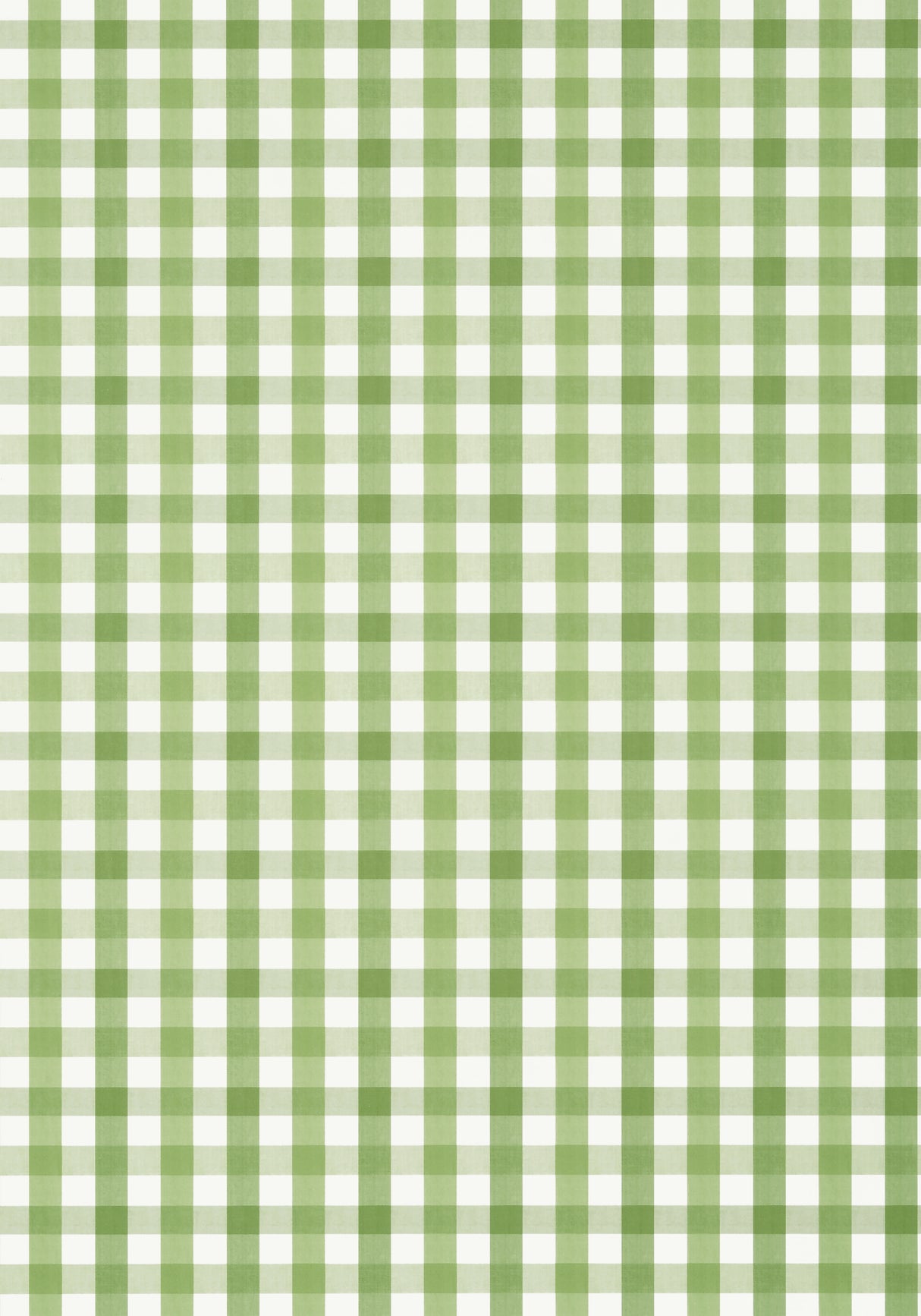 Anna French AT15145 SAYBROOK CHECK Green Wallpaper