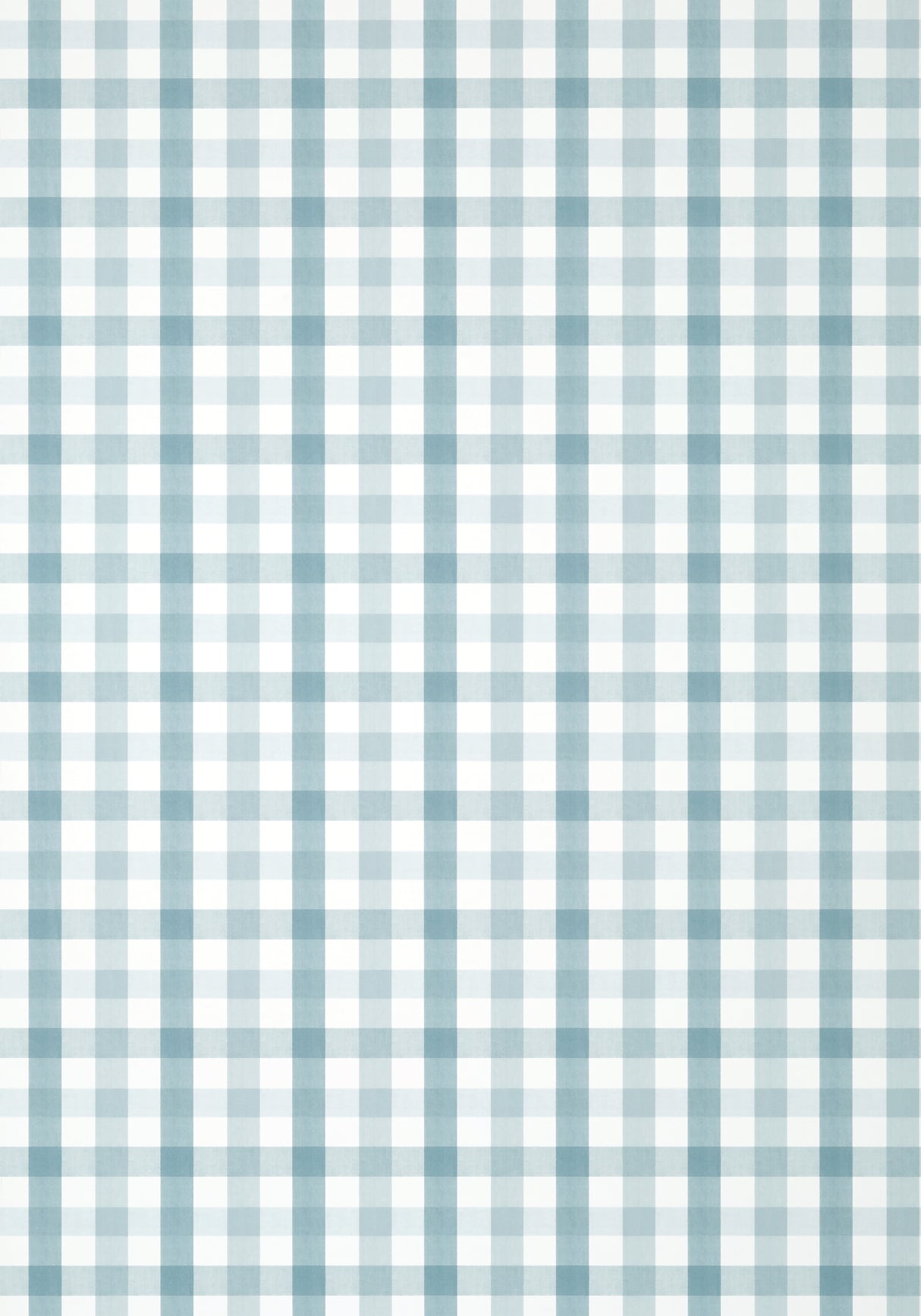 Anna French AT15150 SAYBROOK CHECK Spa Blue Wallpaper