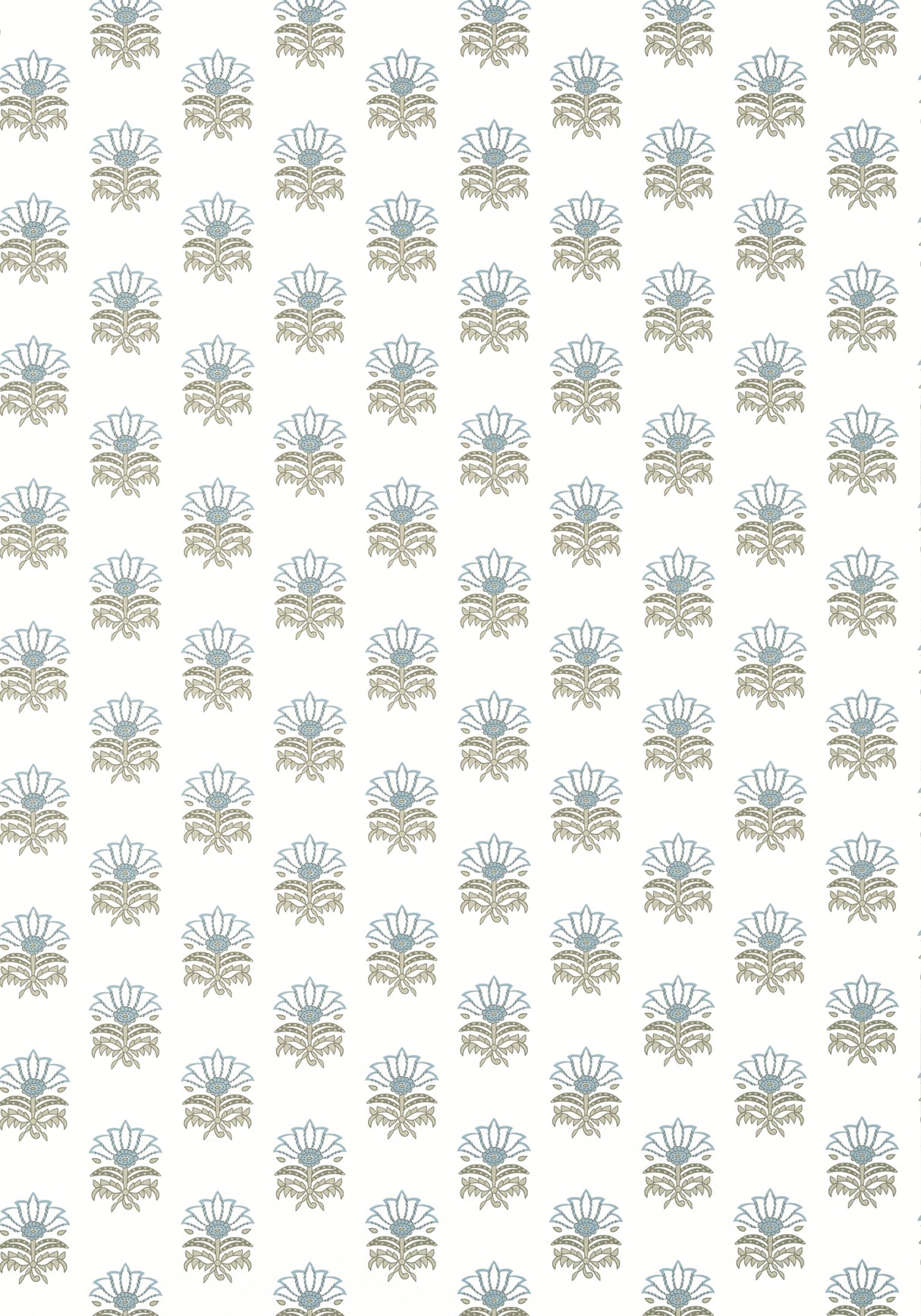 Anna French AT15159 MILFORD Spa Blue Wallpaper
