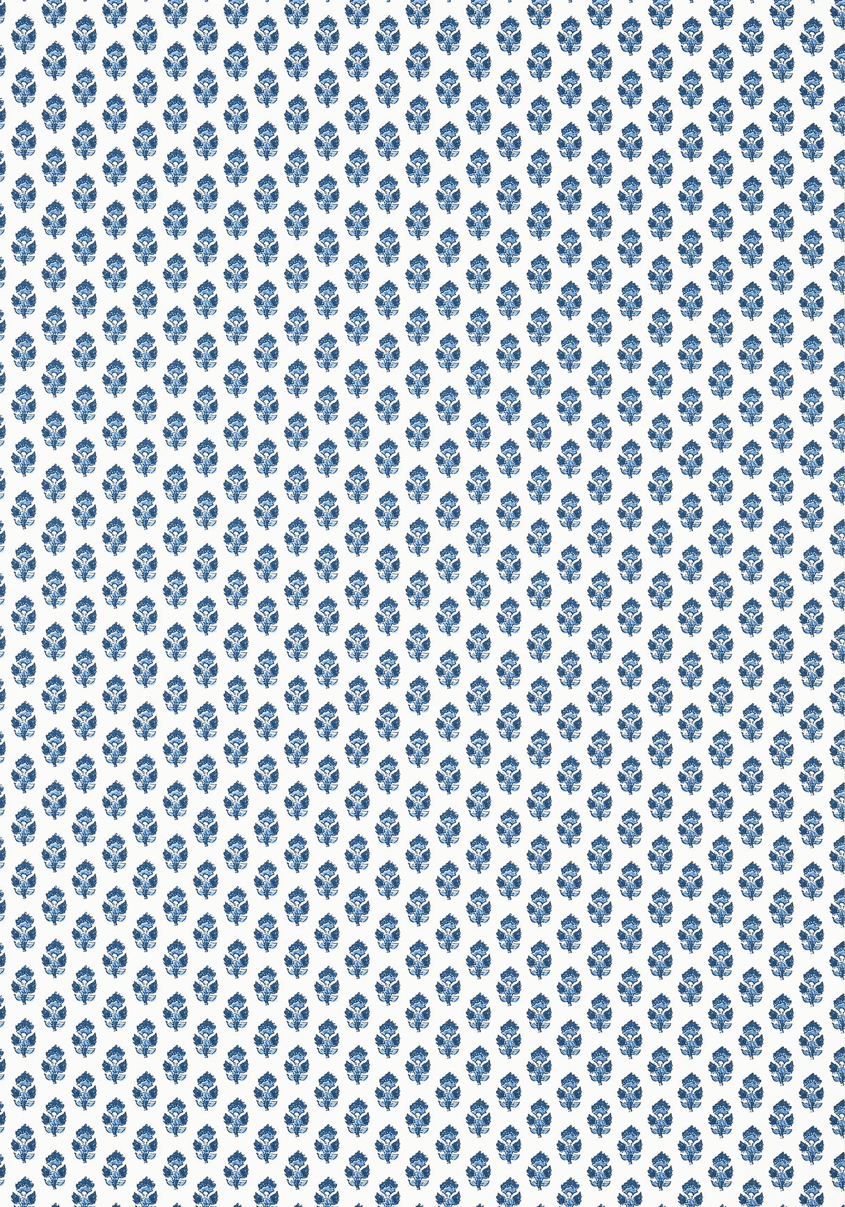 Anna French AT15165 JULIAN Blue Wallpaper