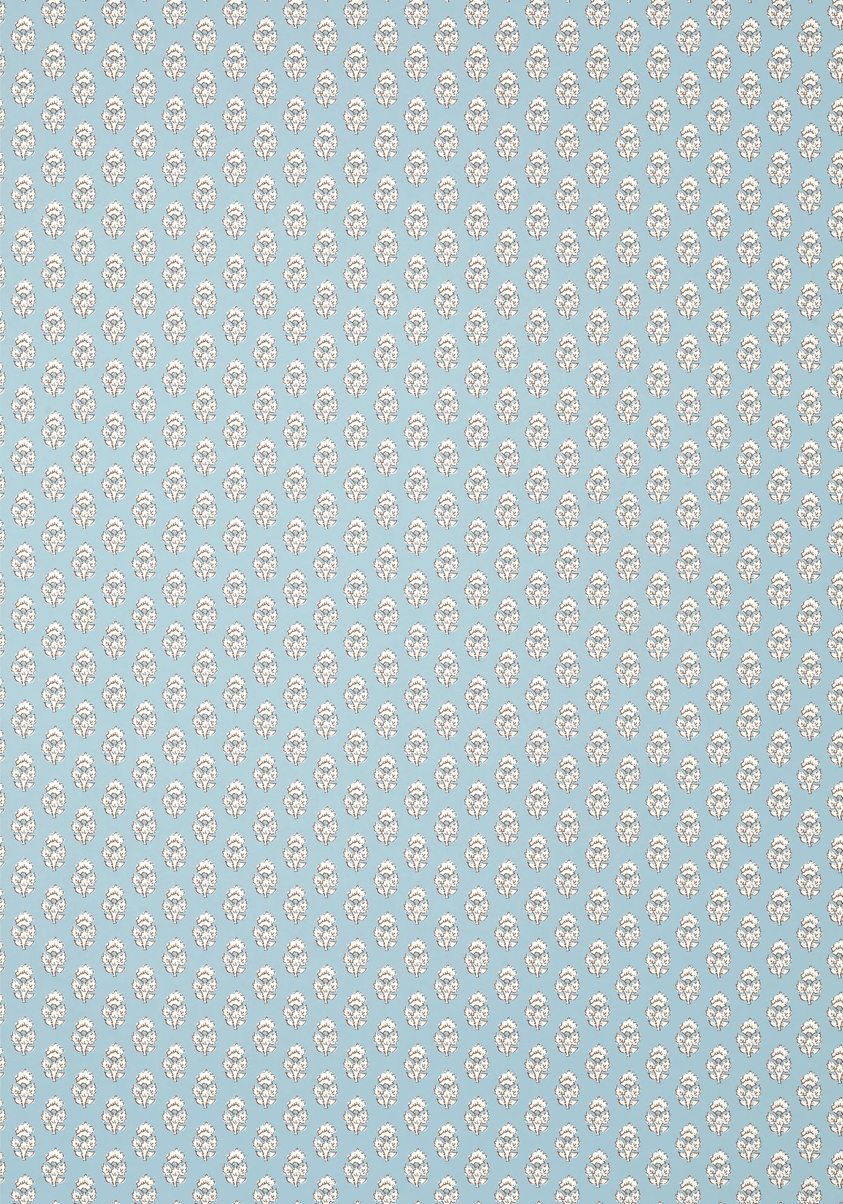 Anna French AT15168 JULIAN Spa Blue Wallpaper