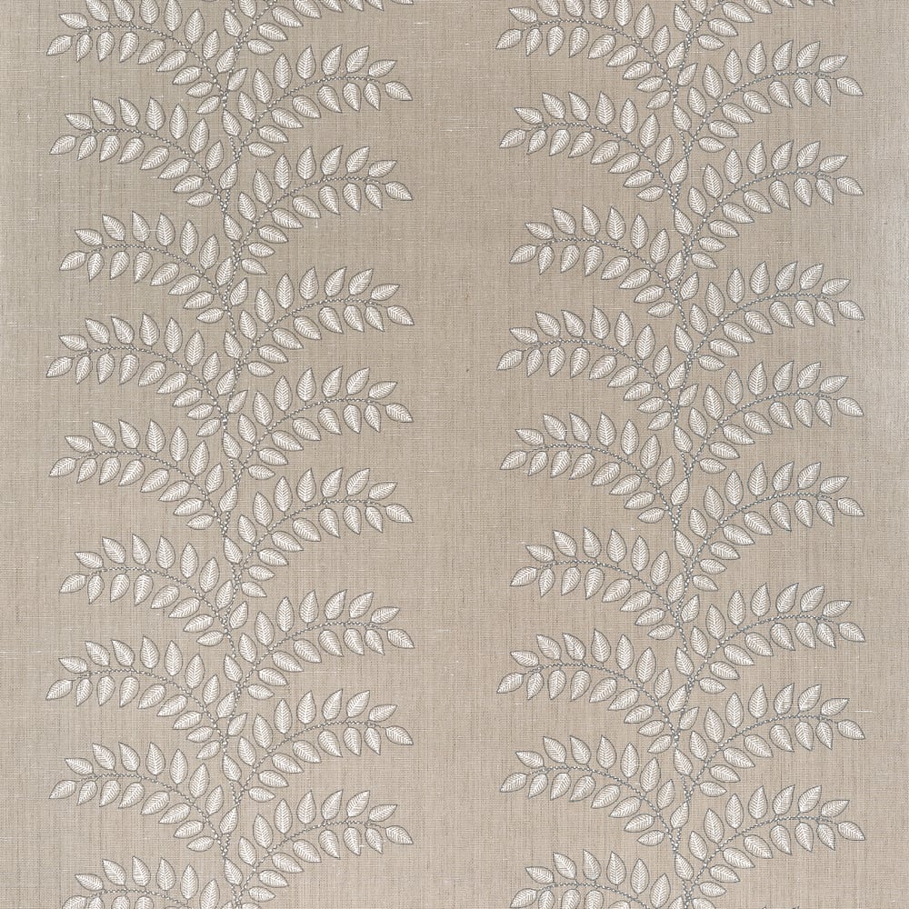 Anna French AT16104 Flax Wallpaper - BELVEDERE