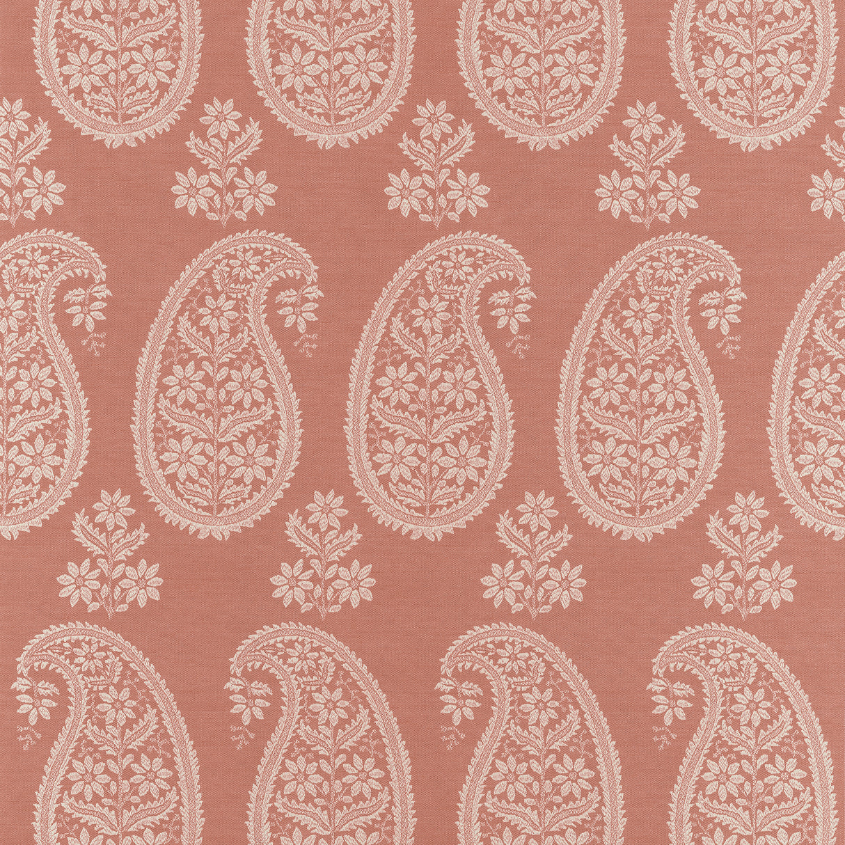 Anna French AT16107 CAMPANIA PAISLEY Blush Wallpaper