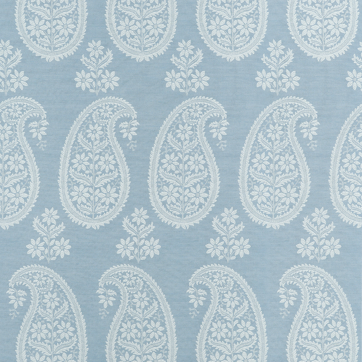 Anna French AT16108 CAMPANIA PAISLEY Robin's Egg Wallpaper