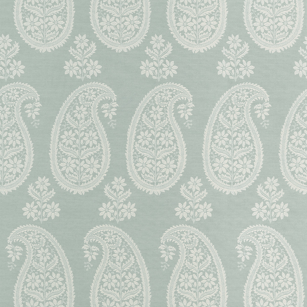 Anna French AT16112 CAMPANIA PAISLEY Sage Wallpaper