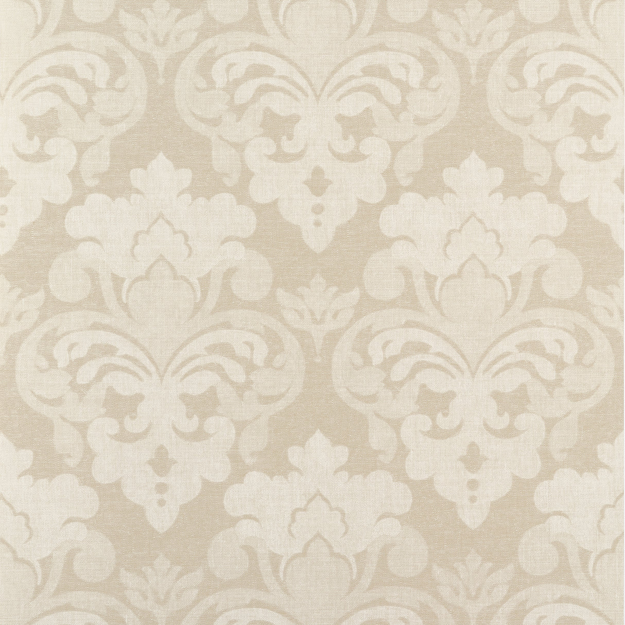 Anna French AT16123 DARCEY DAMASK Ivory Wallpaper