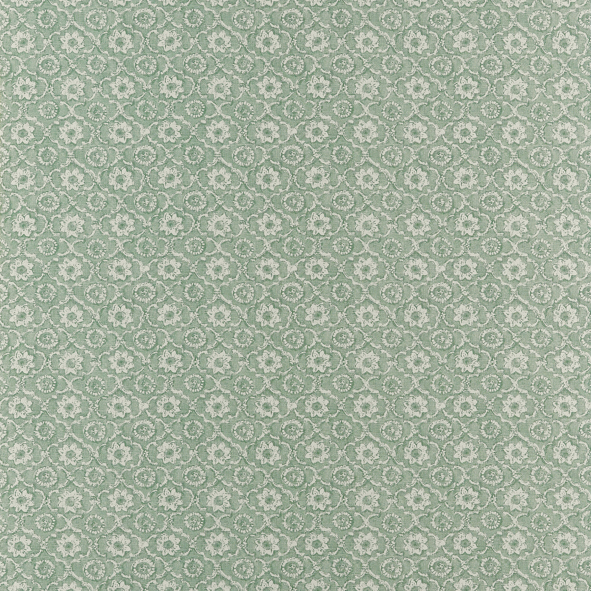 Anna French AT16124 HOLLY TRELLIS Sage Wallpaper