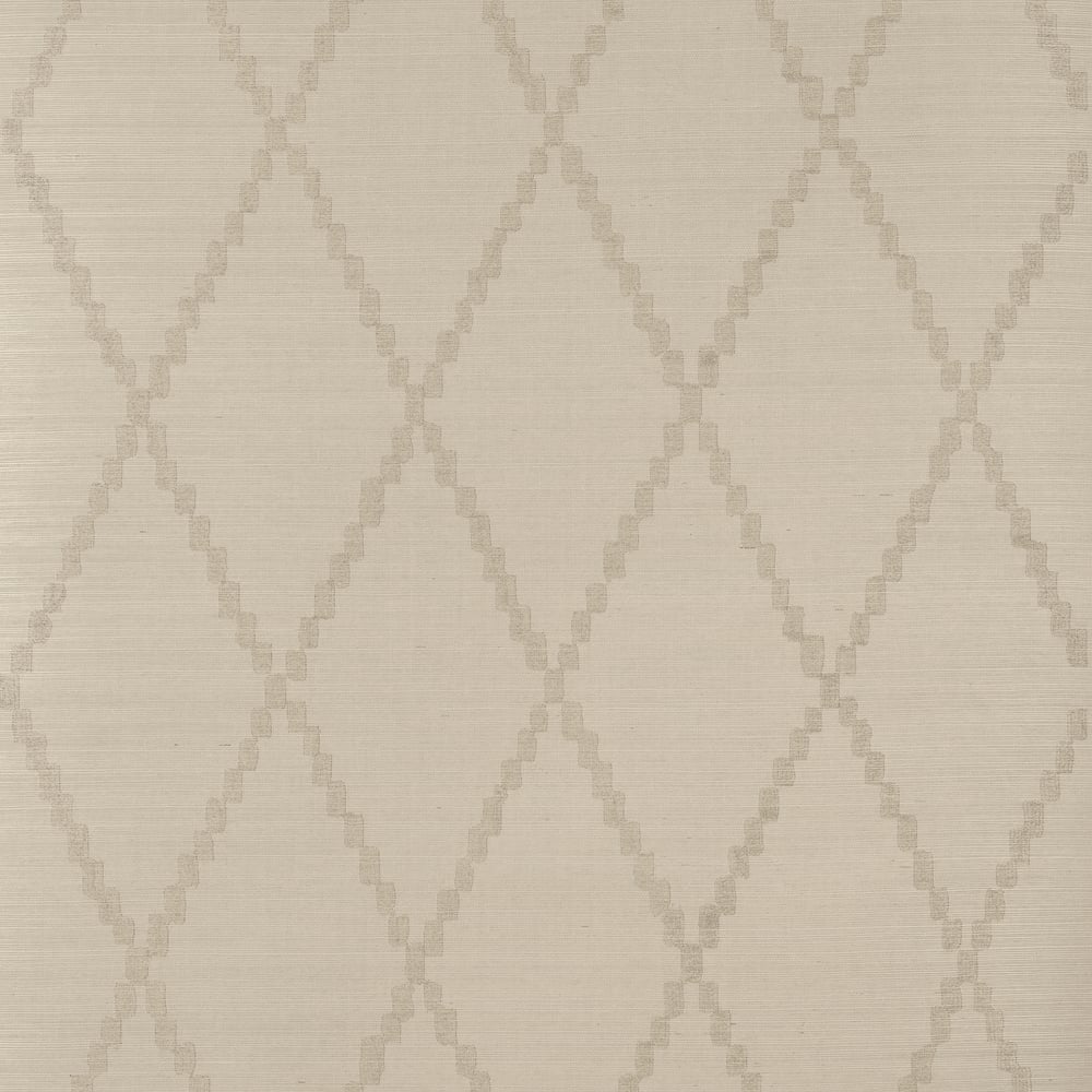 Anna French AT16143 Cream Wallpaper - BELVEDERE