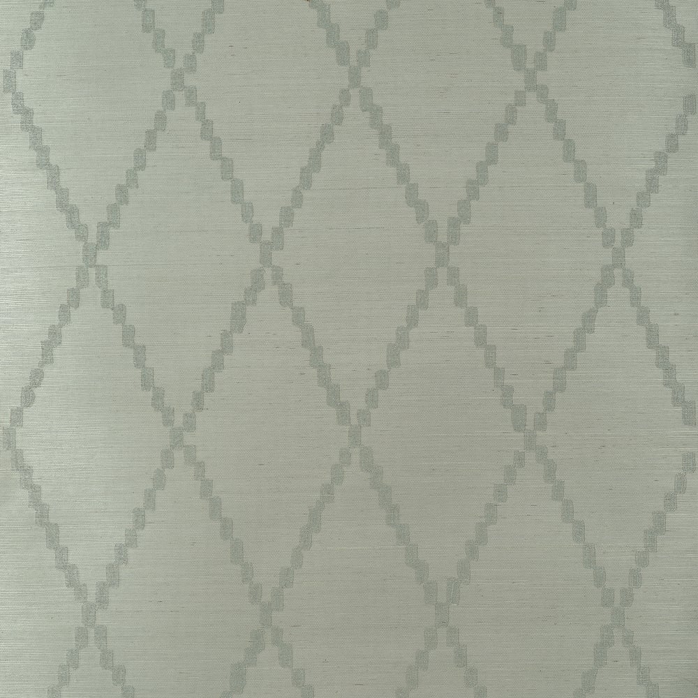 Anna French AT16144 Sage Wallpaper - BELVEDERE