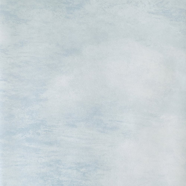 Anna French AT16162 Blue on Pearl Wallpaper - BELVEDERE