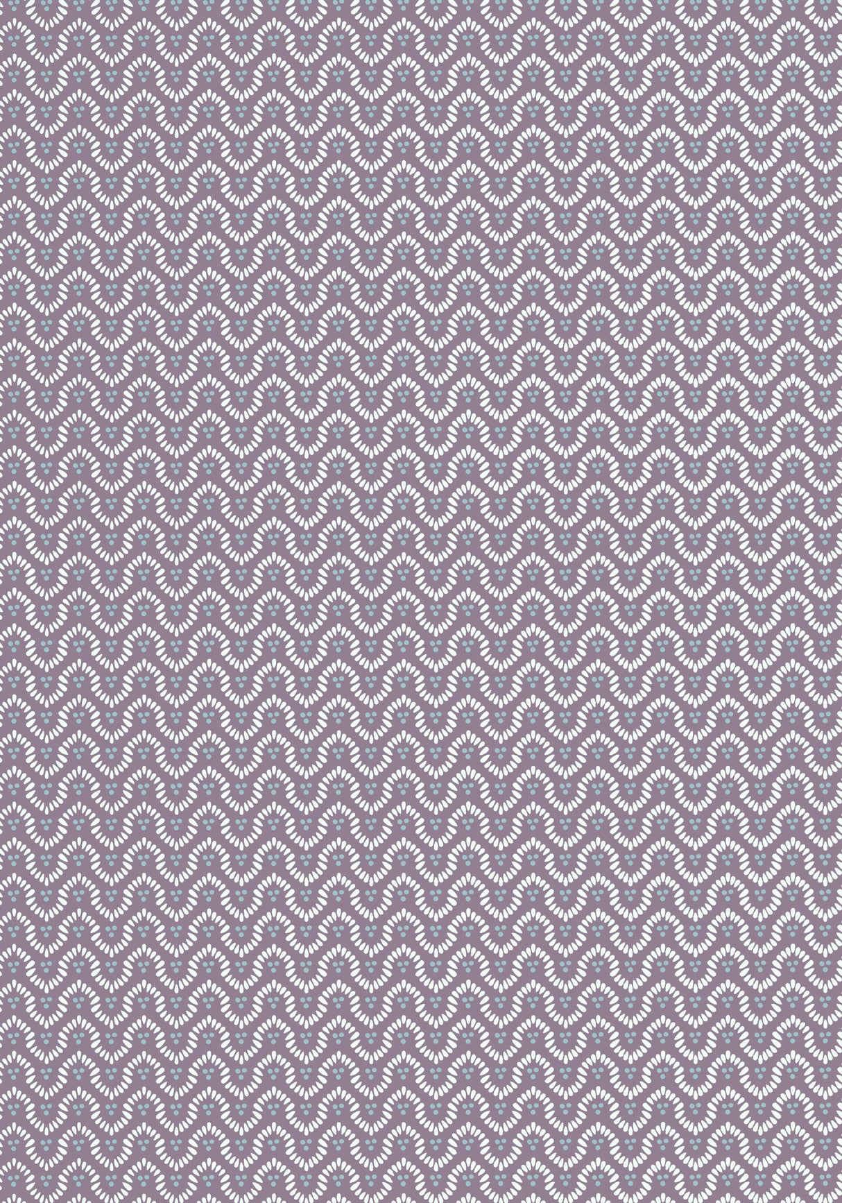 Anna French AT23148 WYNFORD Plum Wallpaper