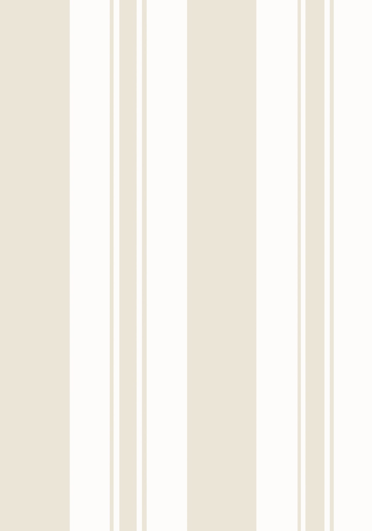 Anna French AT23167 KESWICK STRIPE Beige Wallpaper