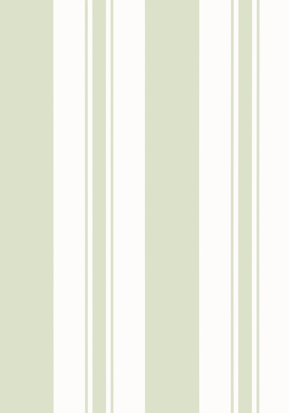 Anna French AT23169 KESWICK STRIPE Green Wallpaper