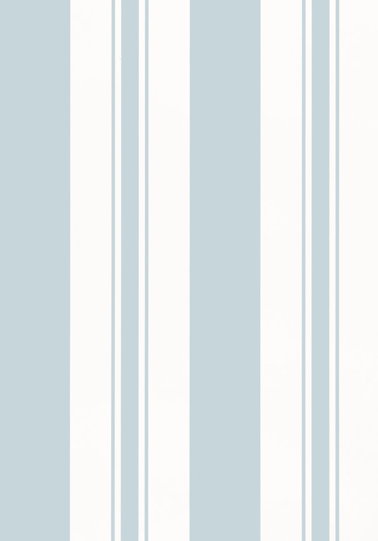 Anna French AT23170 KESWICK STRIPE Soft Blue Wallpaper