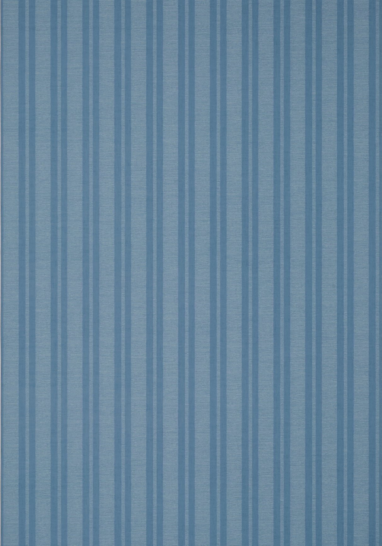 Anna French AT24545 RYLAND STRIPE Navy Wallpaper