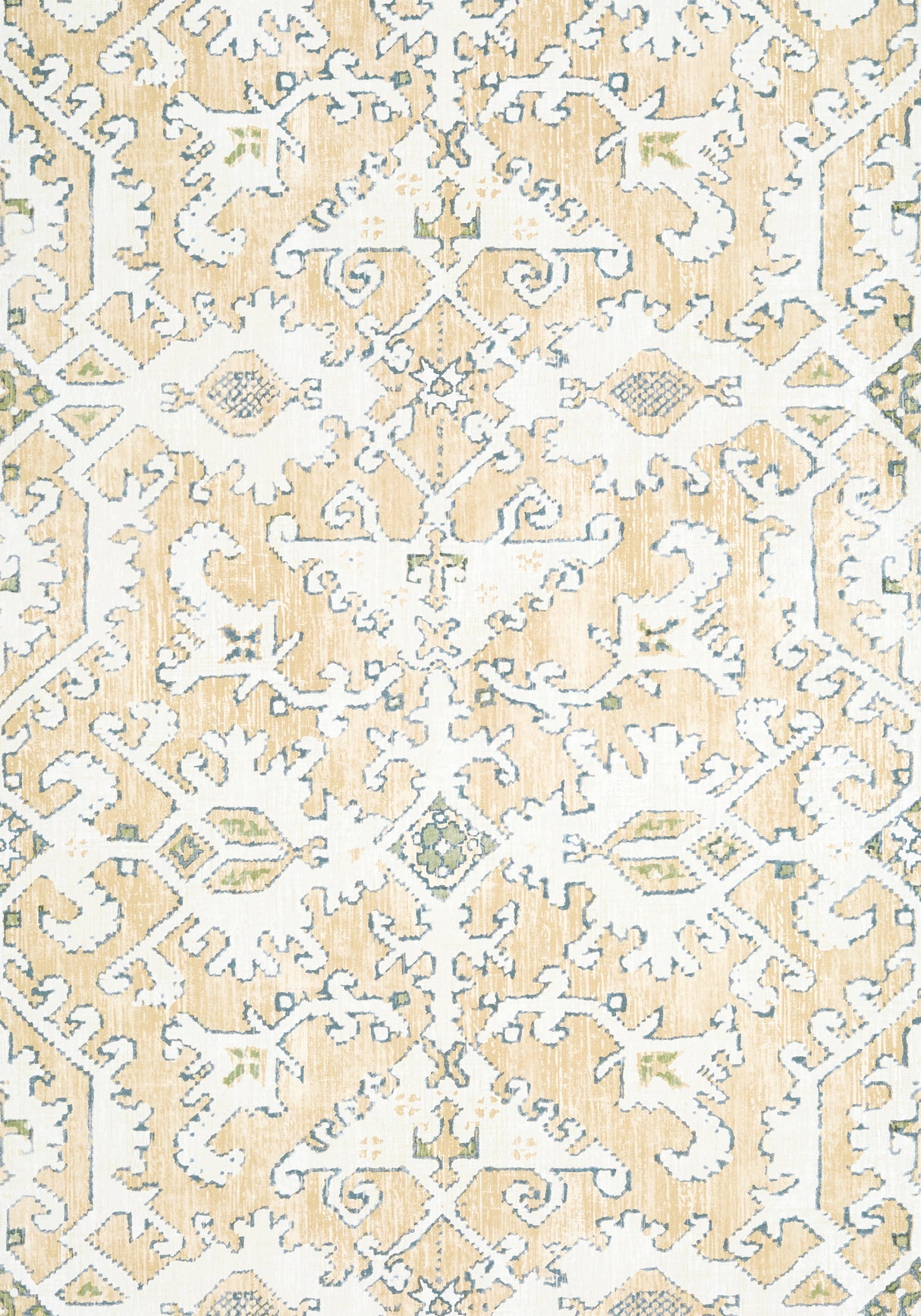 Anna French AT24555 PONTORMA Soft Gold Wallpaper