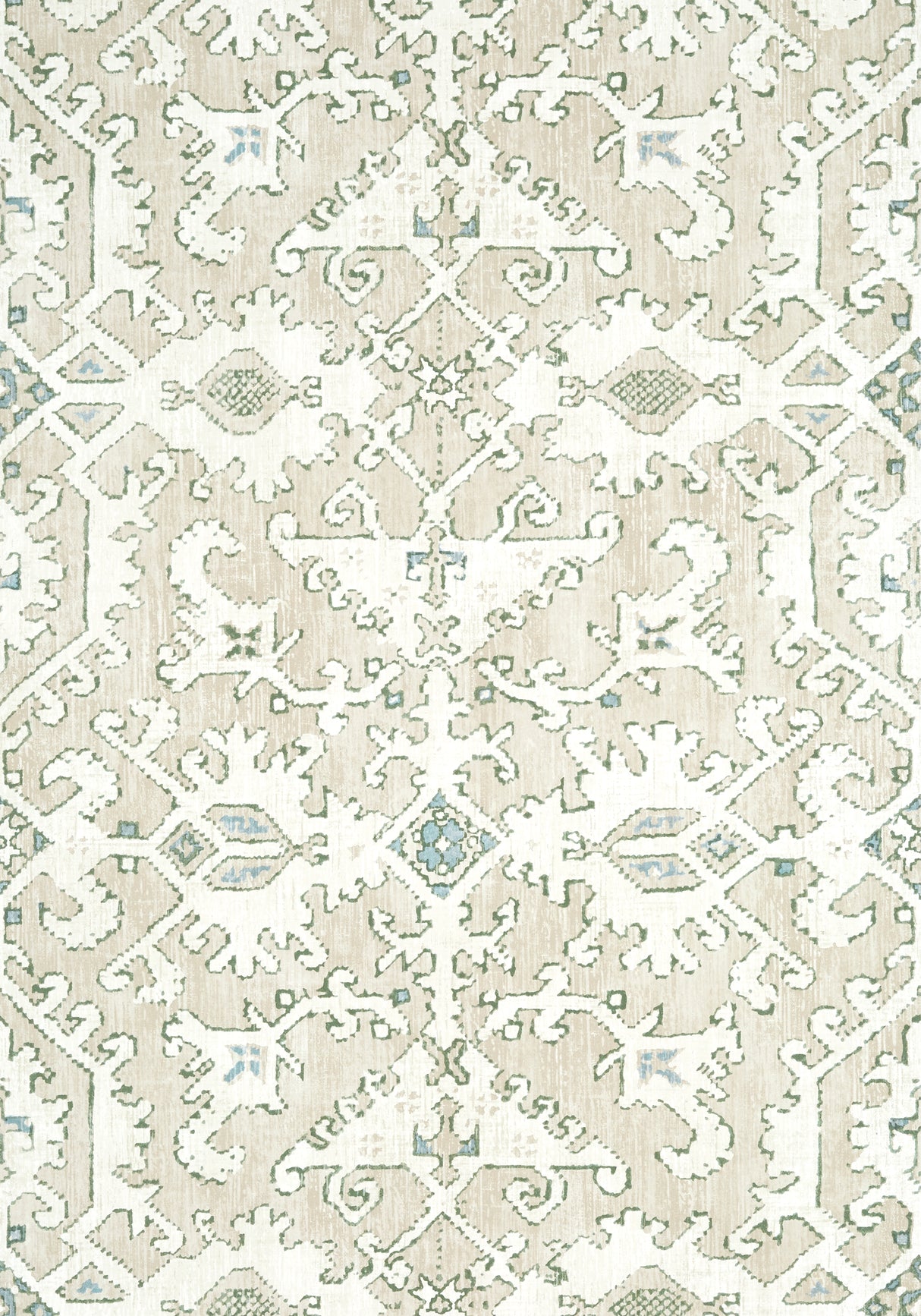 Anna French AT24558 PONTORMA Neutral Wallpaper