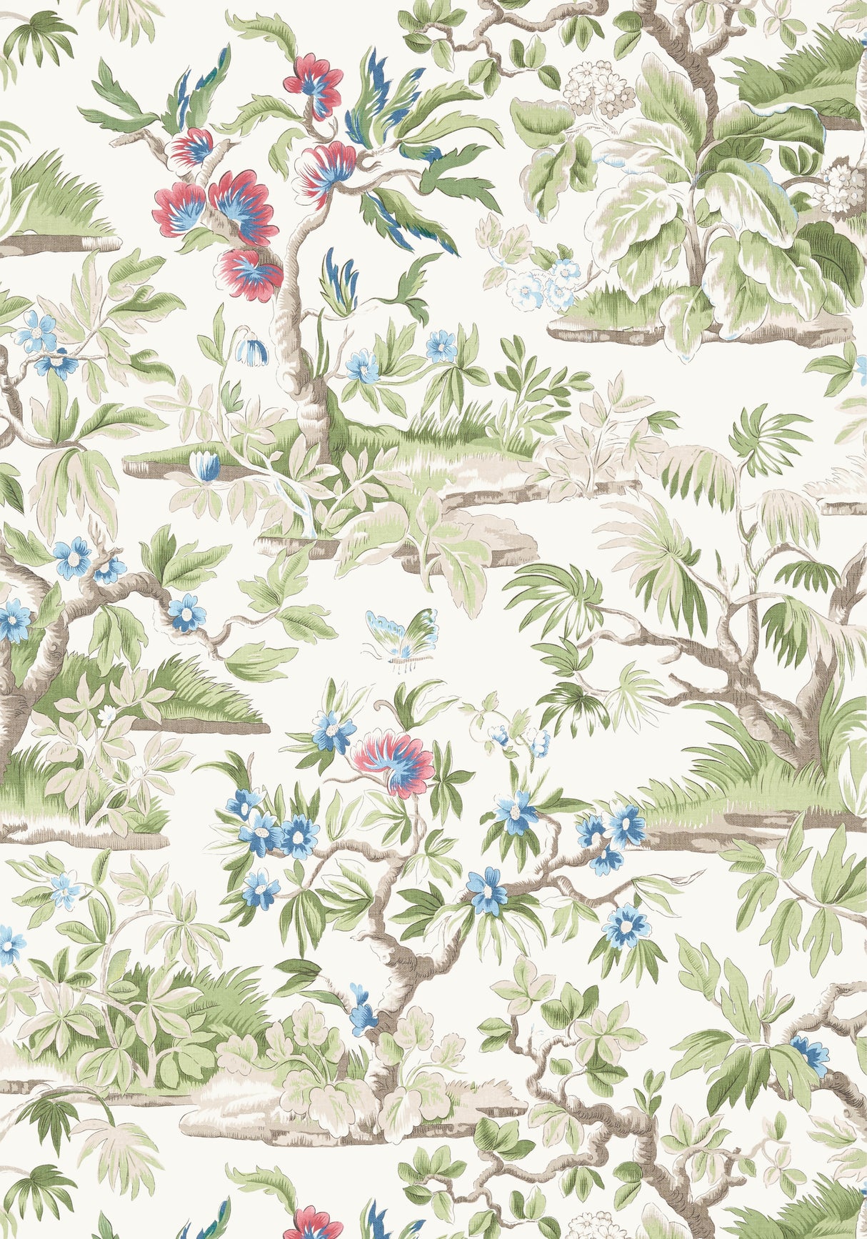 Anna French AT24560 ELWOOD Spring Wallpaper