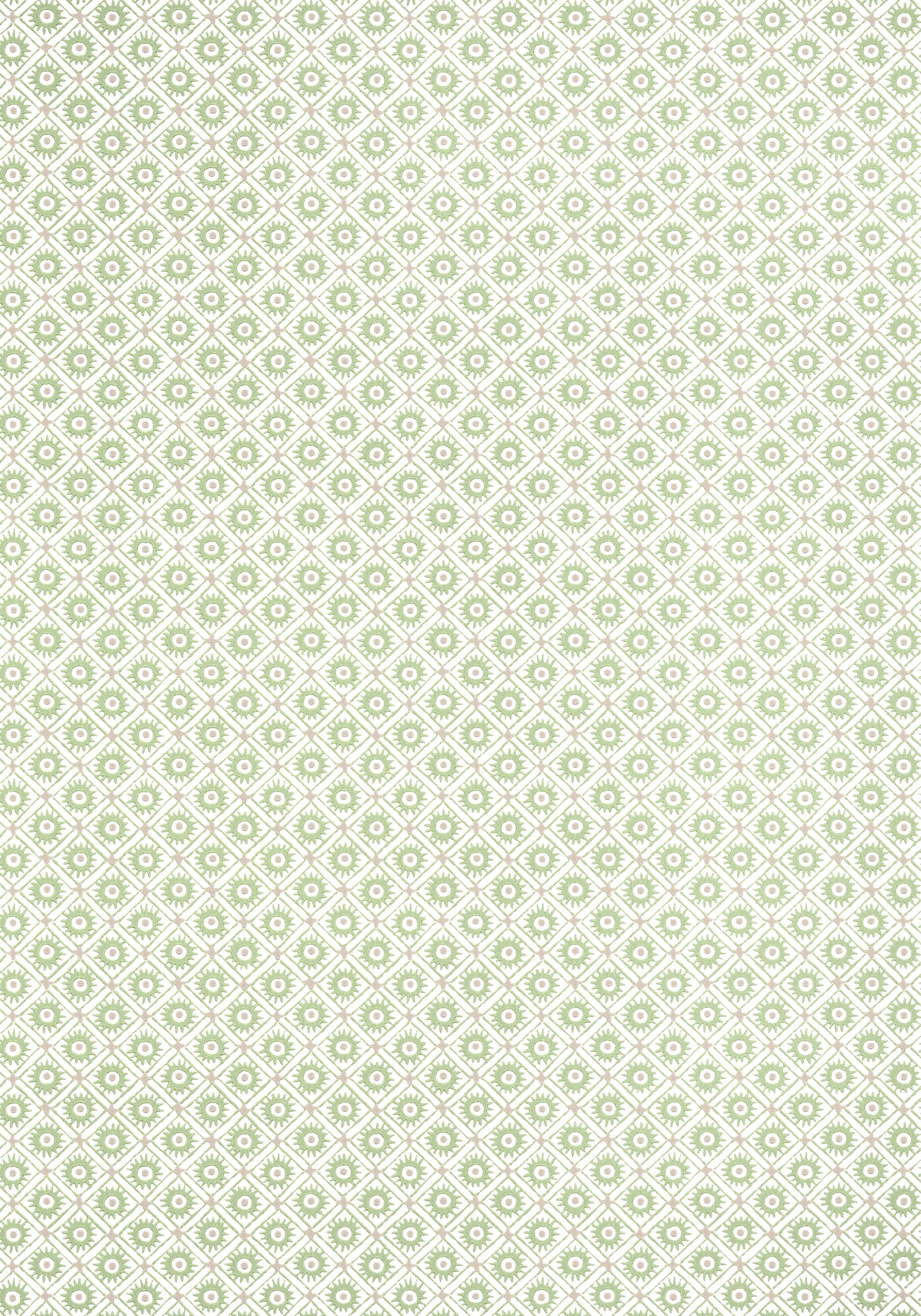 Anna French AT24568 MINI SUN Green Wallpaper