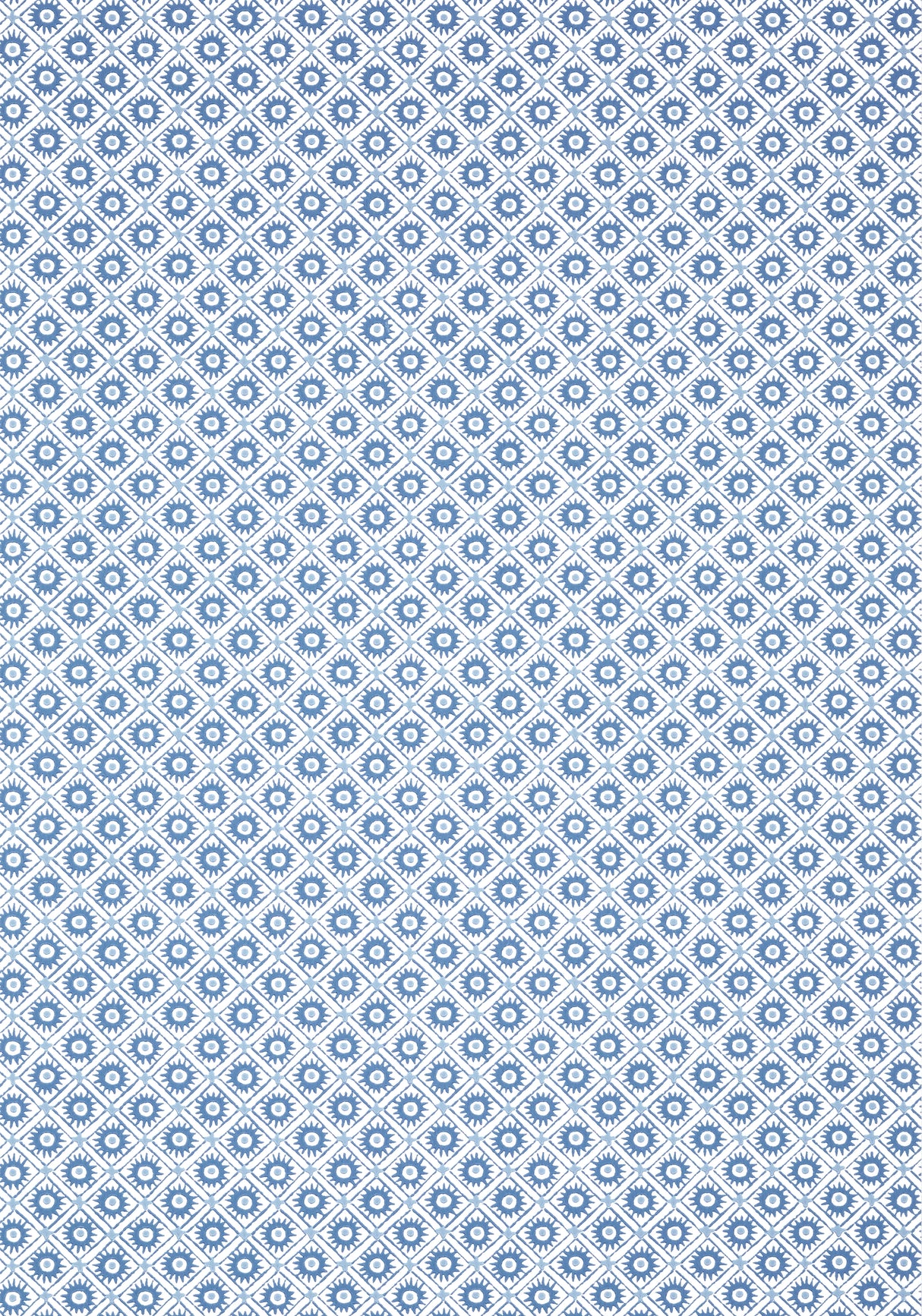 Anna French AT24569 MINI SUN Navy Wallpaper