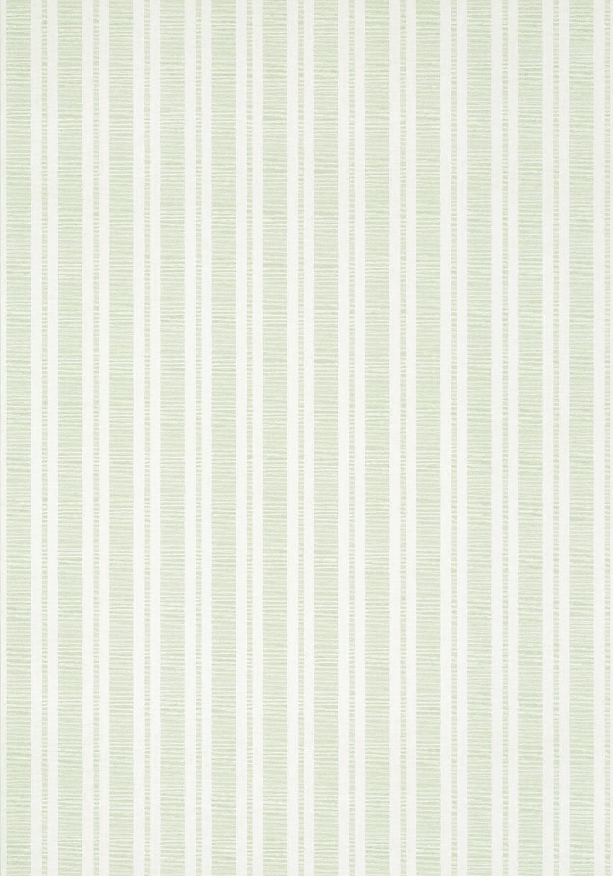 Anna French AT24595 RYLAND STRIPE Soft Green Wallpaper