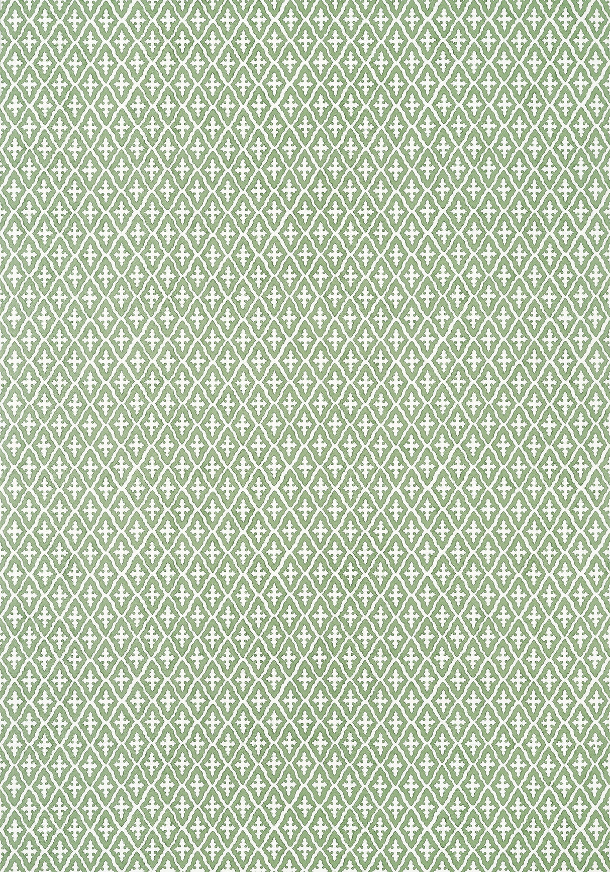 Anna French AT57814 LINDSEY Green Wallpaper