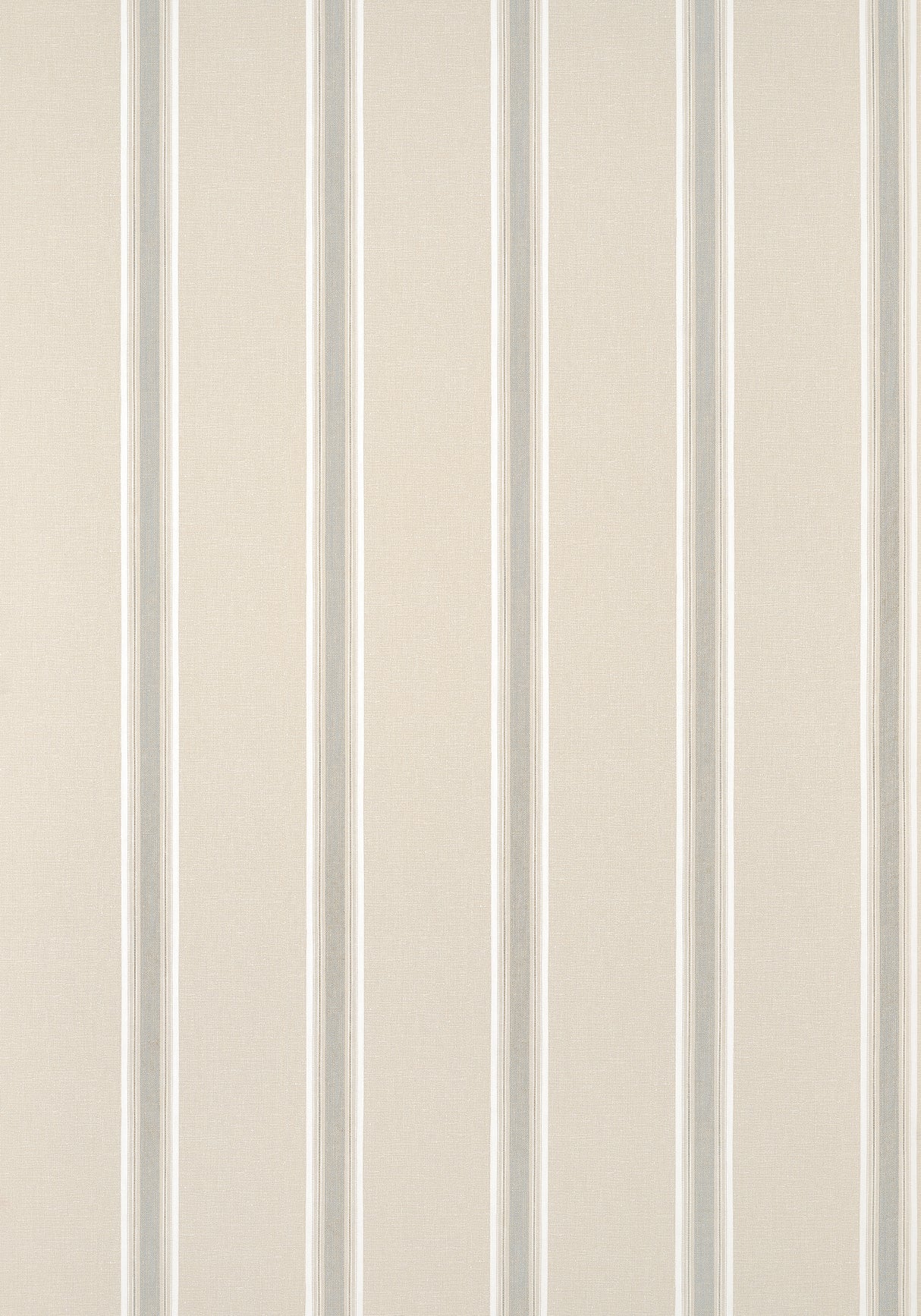 Anna French AT57820 BECKLEY STRIPE Neutral Wallpaper