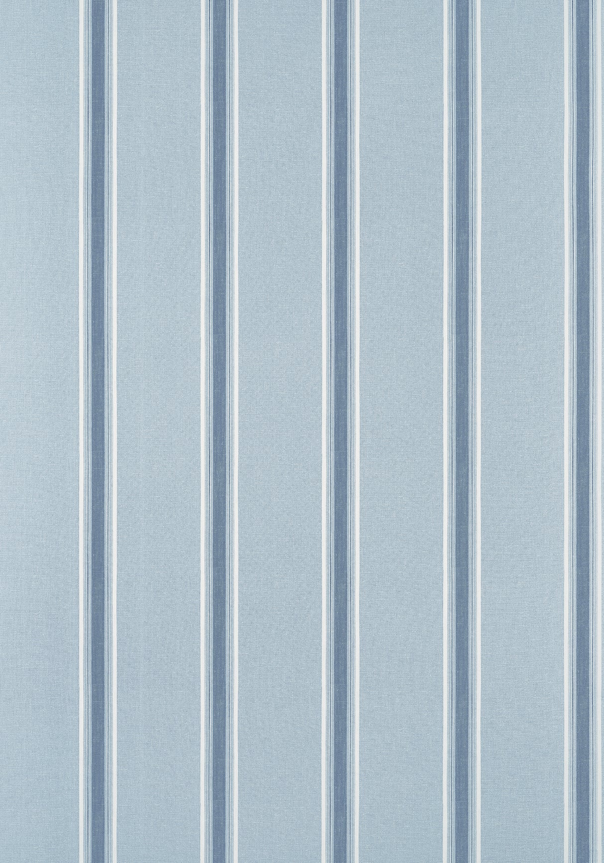 Anna French AT57821 BECKLEY STRIPE Blue Wallpaper