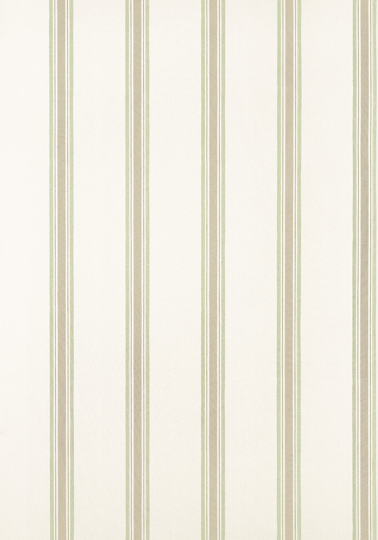 Anna French AT57822 BECKLEY STRIPE Green Wallpaper