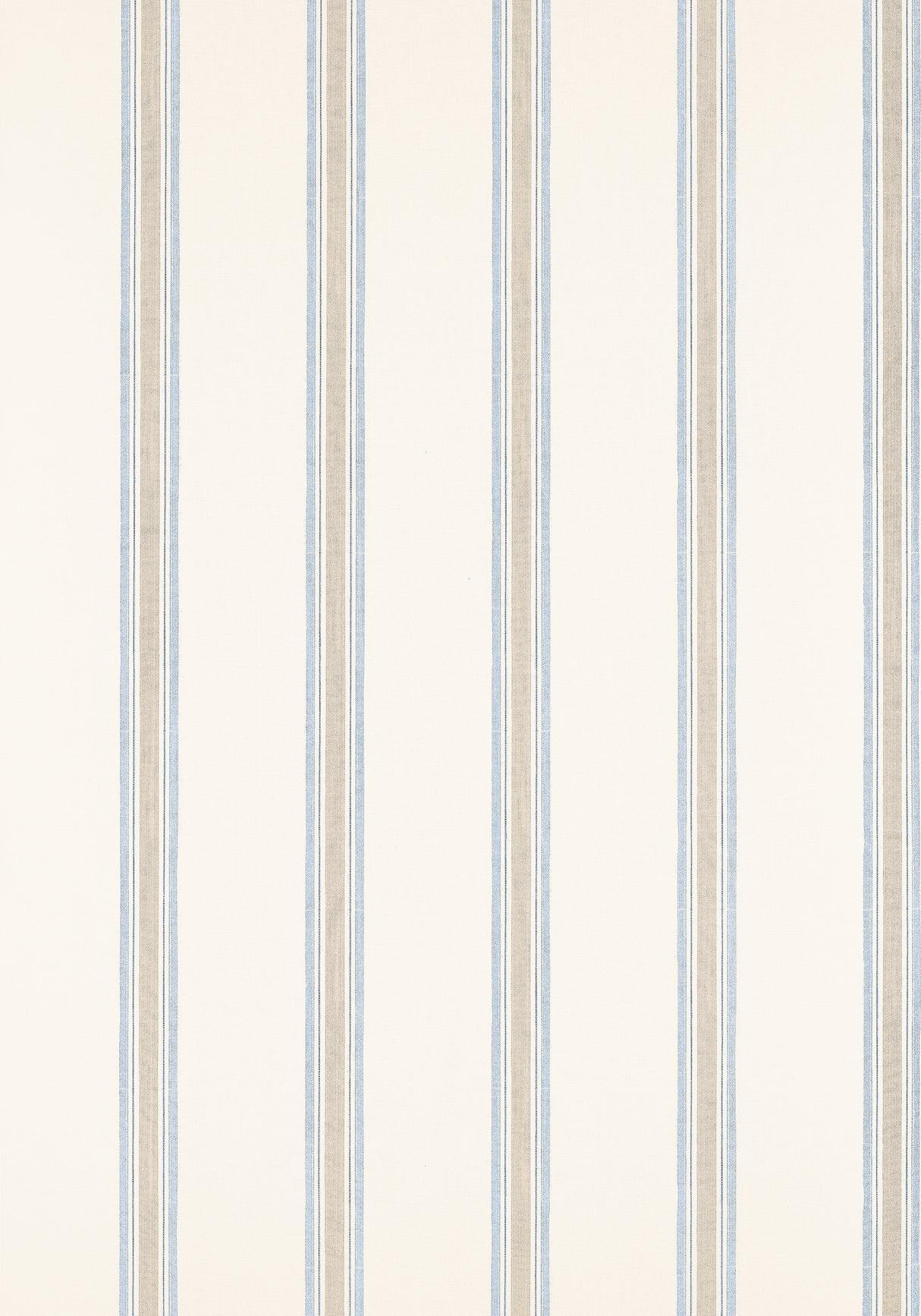 Anna French AT57823 BECKLEY STRIPE Sky Wallpaper
