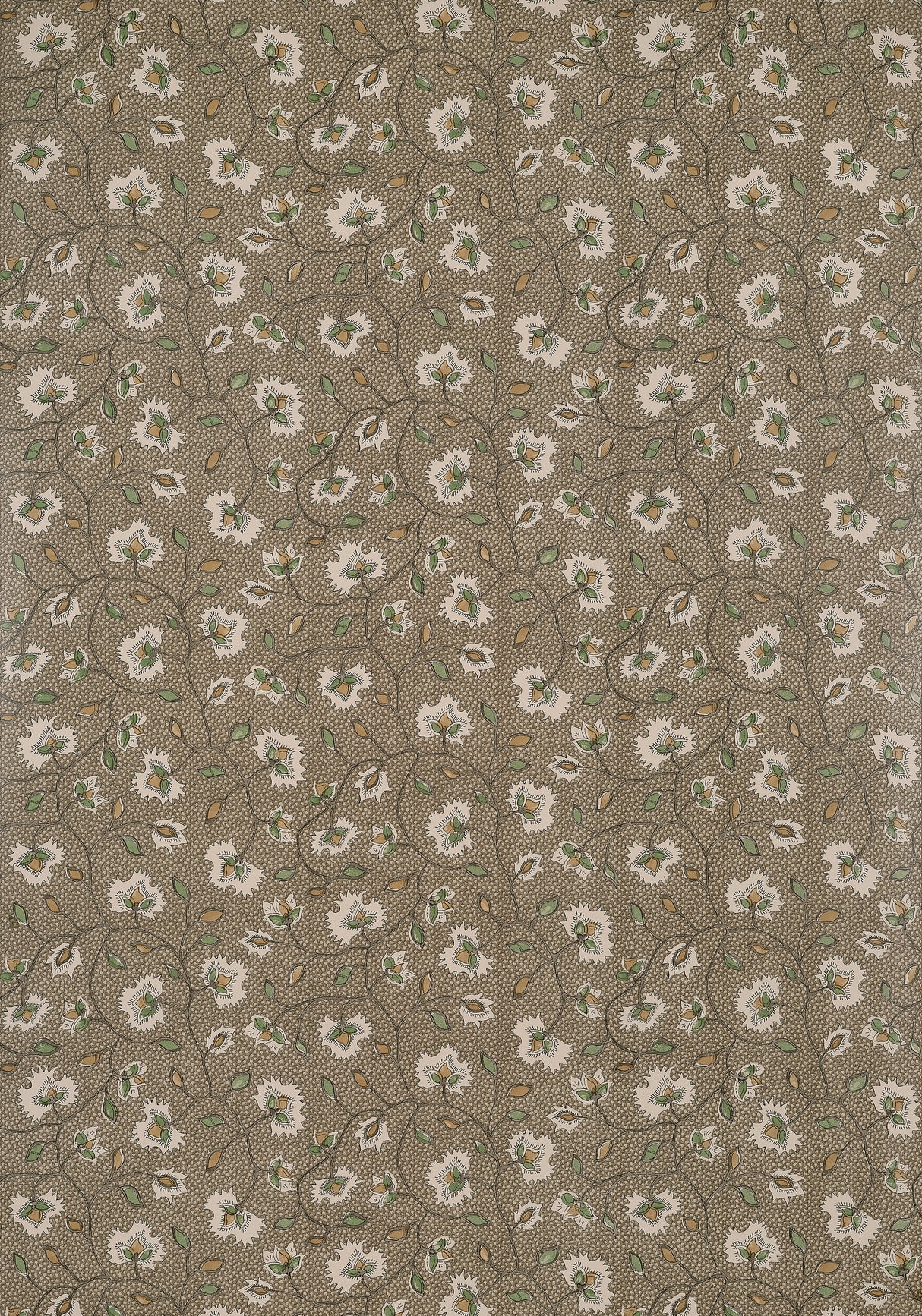 Anna French AT57843 CHELSEA Chestnut Wallpaper