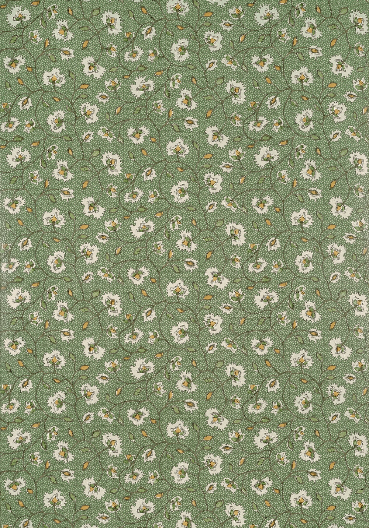 Anna French AT57844 CHELSEA Emerald Wallpaper