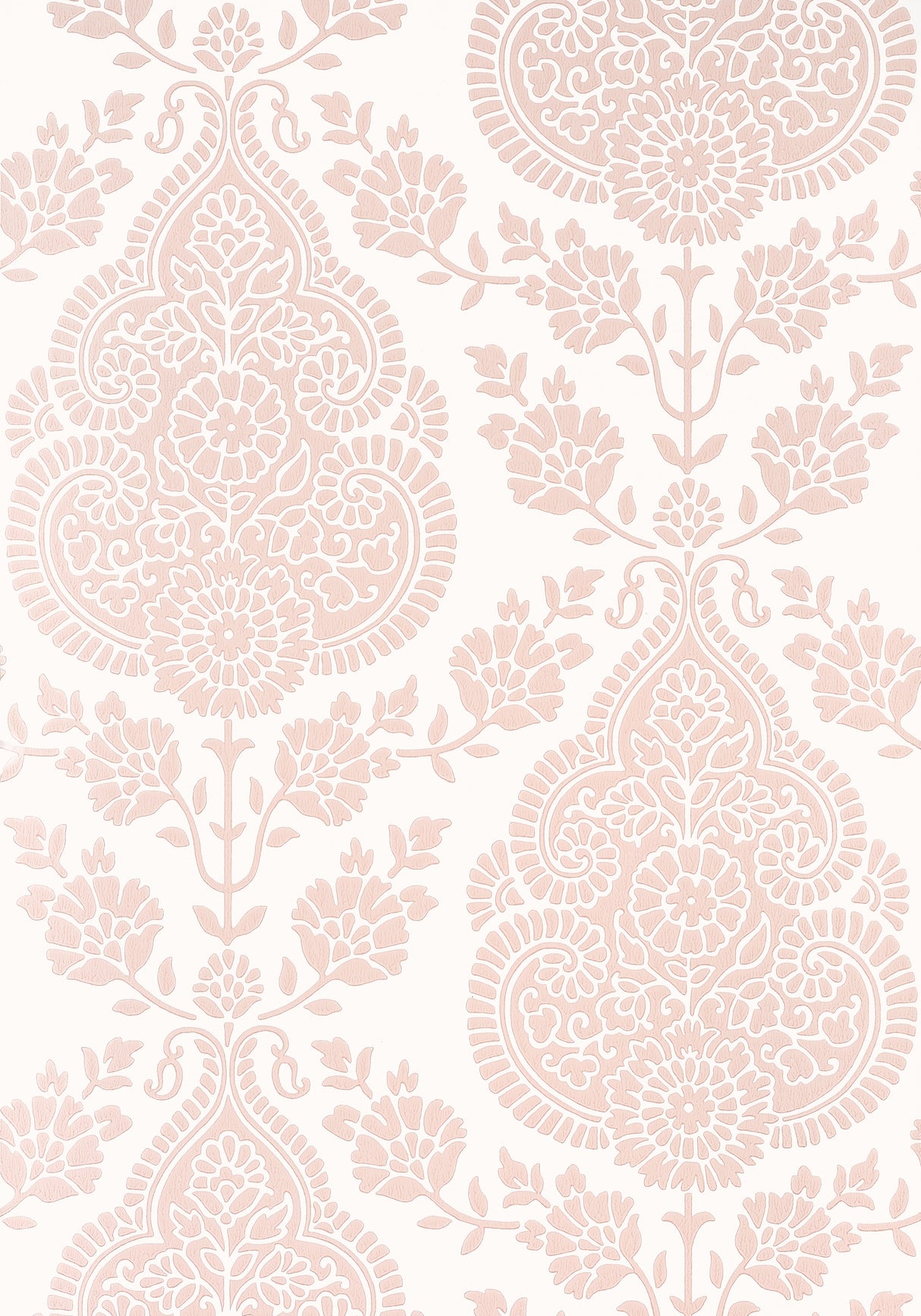 Anna French AT57865 BALMUCCIA DAMASK Blush Wallpaper