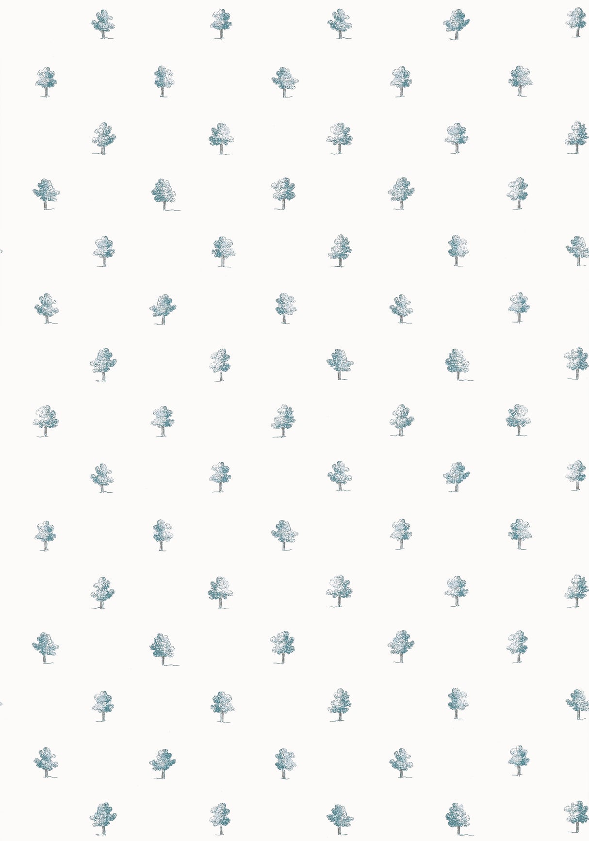 Anna French AT57877 ASHTON Slate Wallpaper