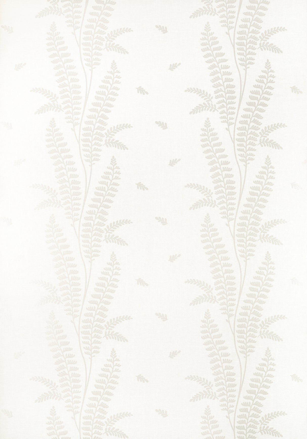 Anna French AT57885 ENSBURY FERN Pearl Wallpaper
