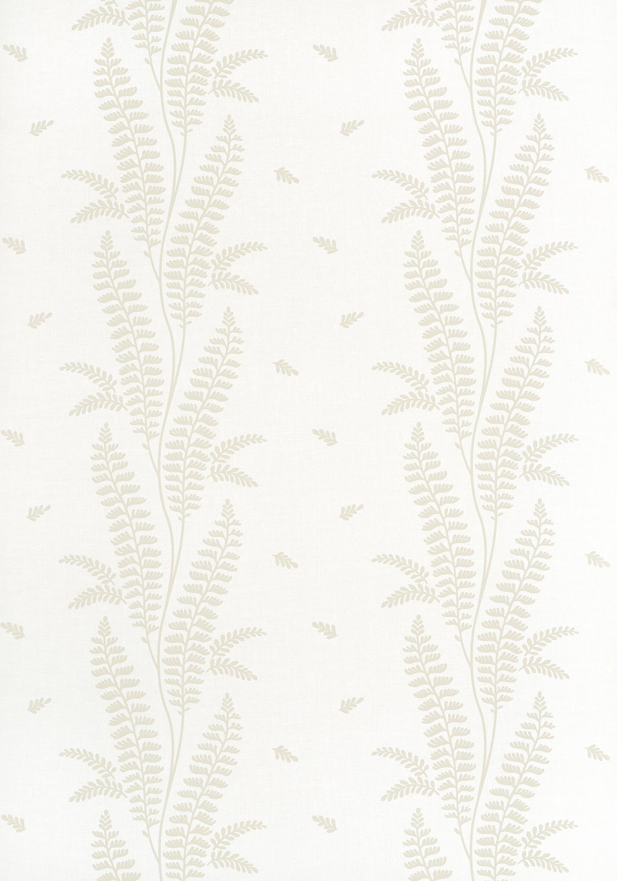 Anna French AT57886 ENSBURY FERN Cream Wallpaper