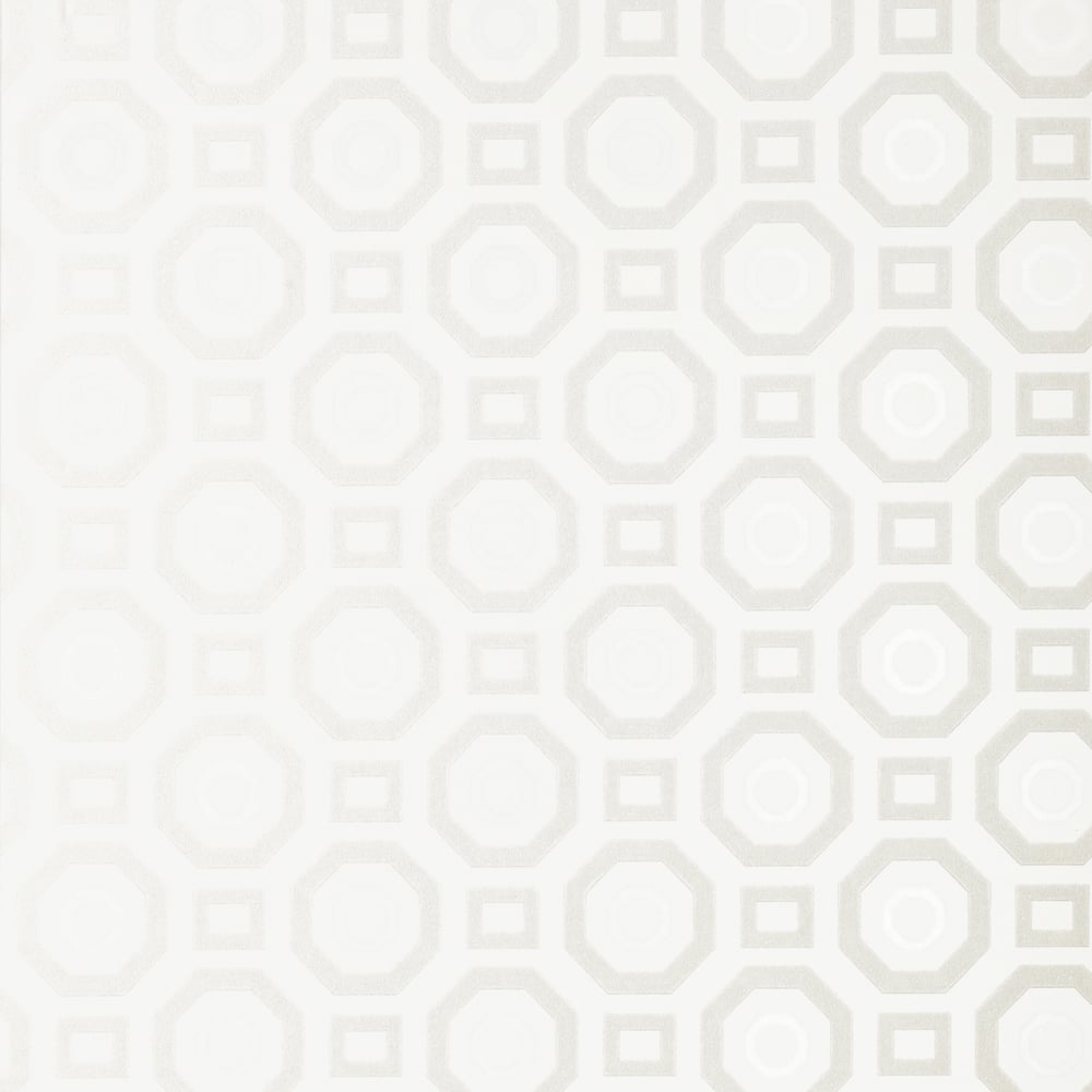 Anna French AT6032 ZANE Pearl Wallpaper