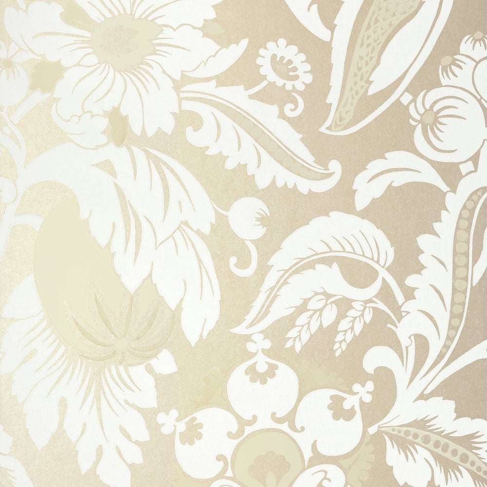 Anna French AT6111 MALLORCA Pearl Wallpaper
